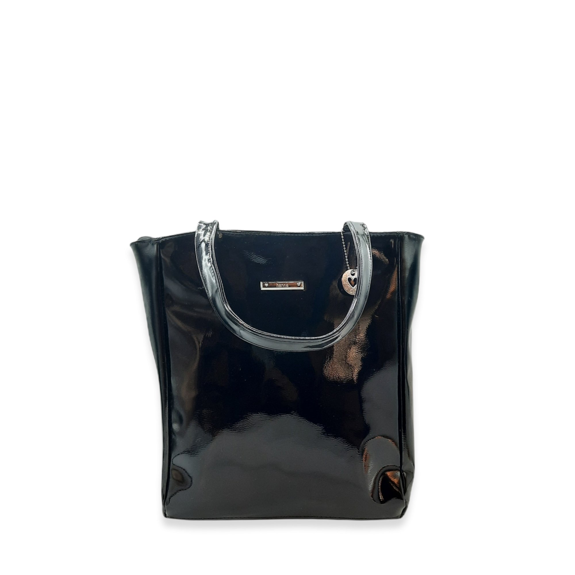 Cartera Sole Charol