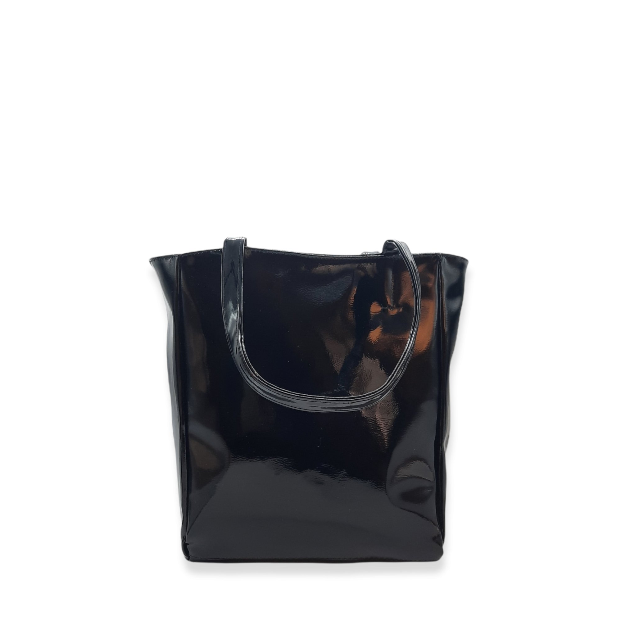 Cartera Sole Charol - Imagen 3