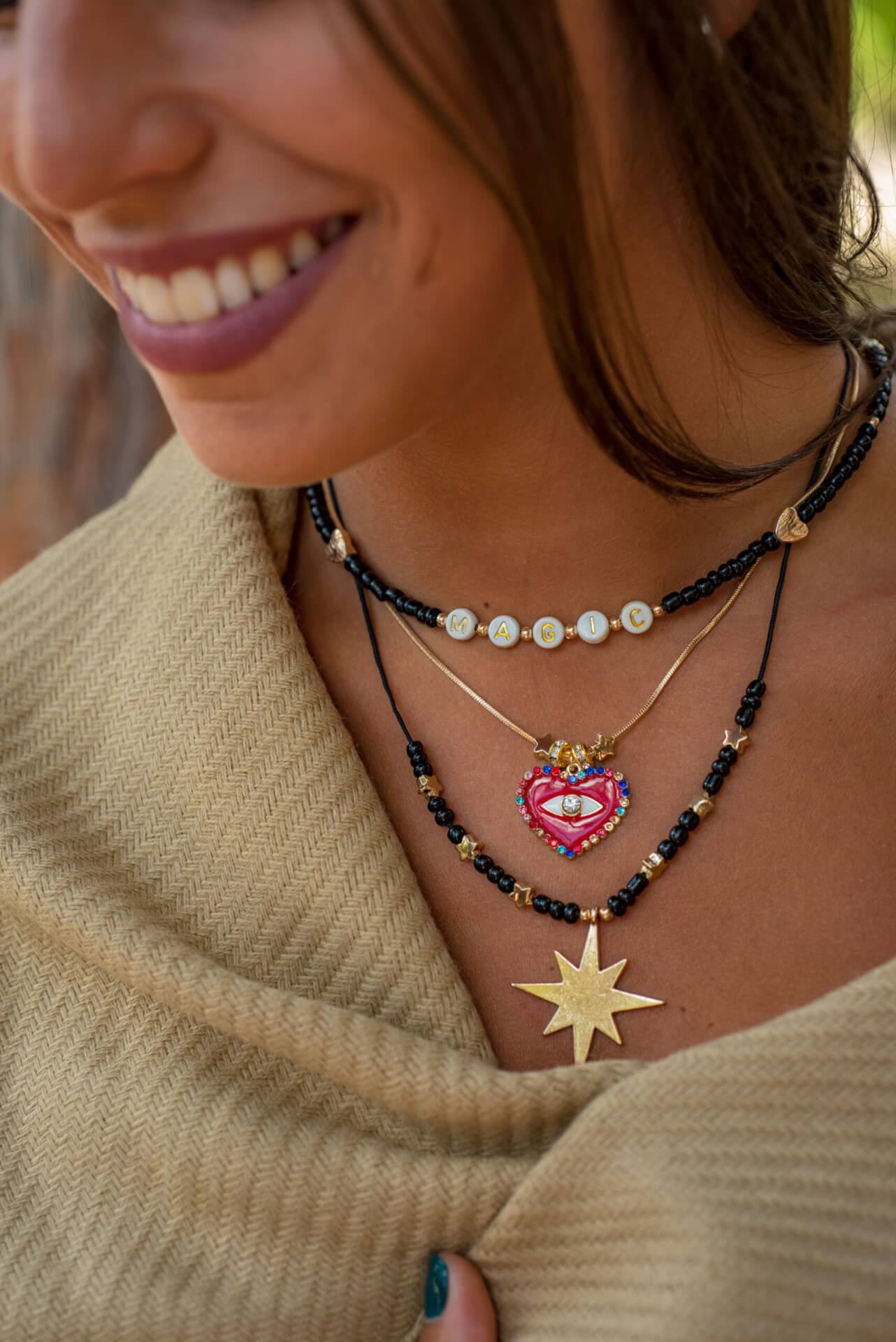 Collar Sunshine
