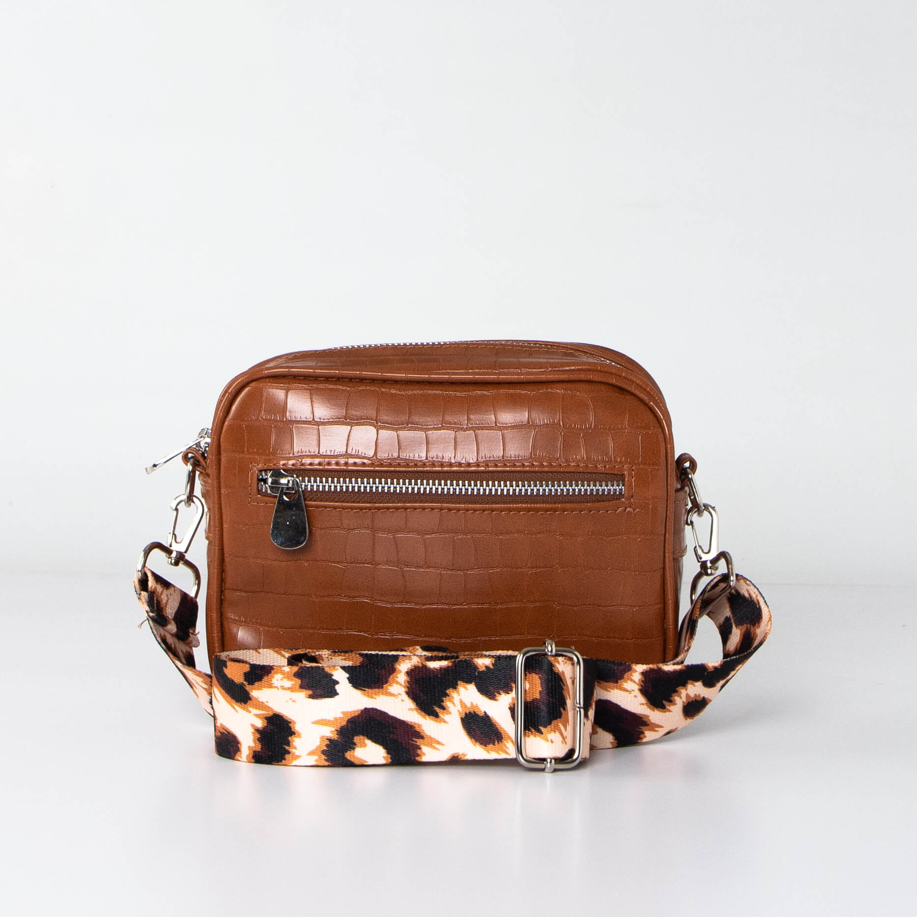 Bandolera Nina Correa Estampada - Imagen 3