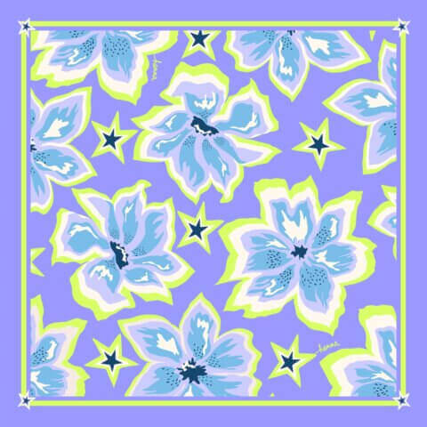 Pañuelo Selena - Imagen 2