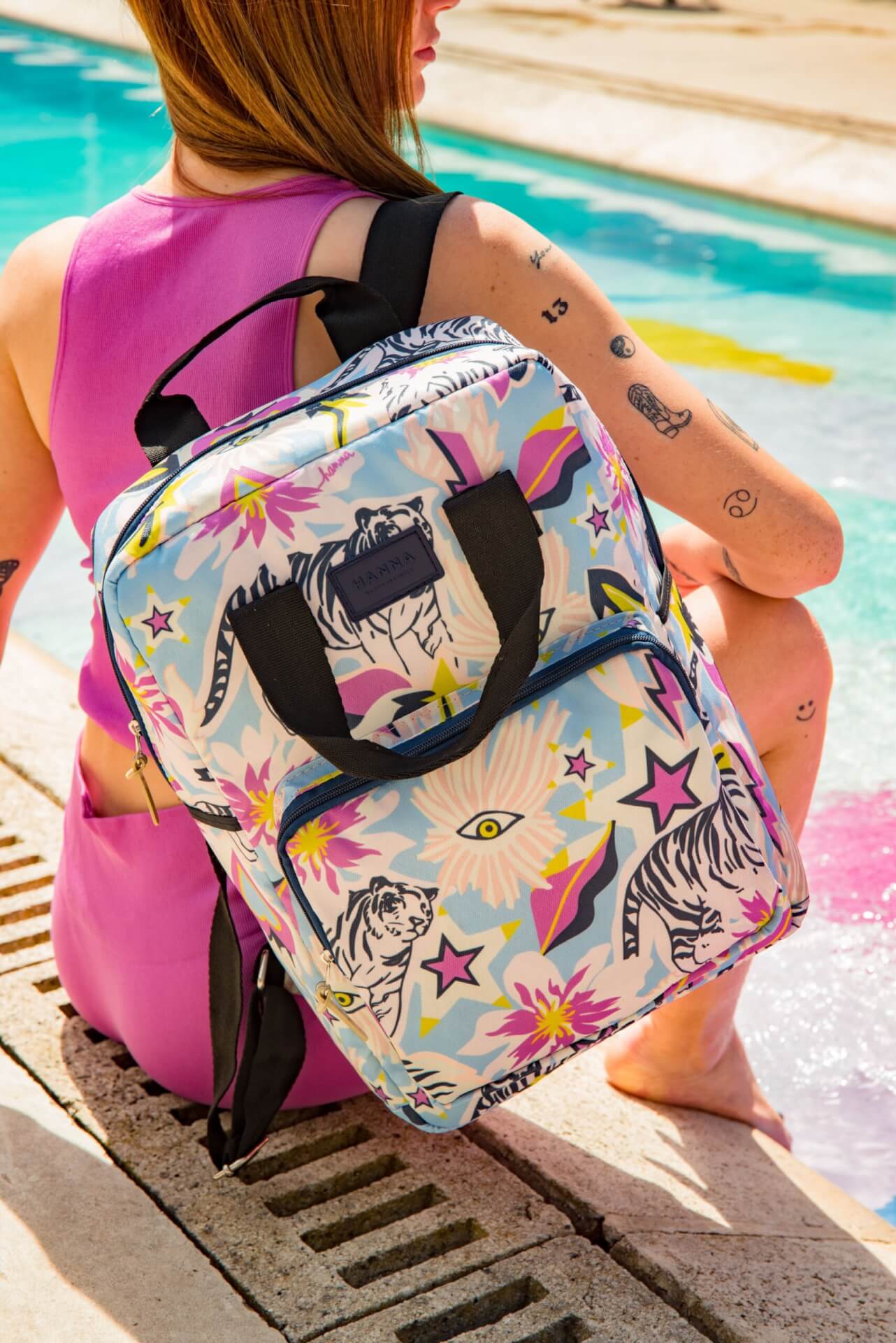 Mochila Vera