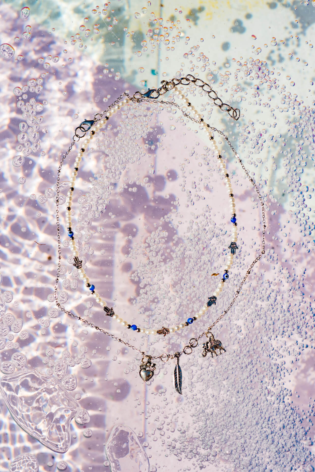 Collar Hamsa