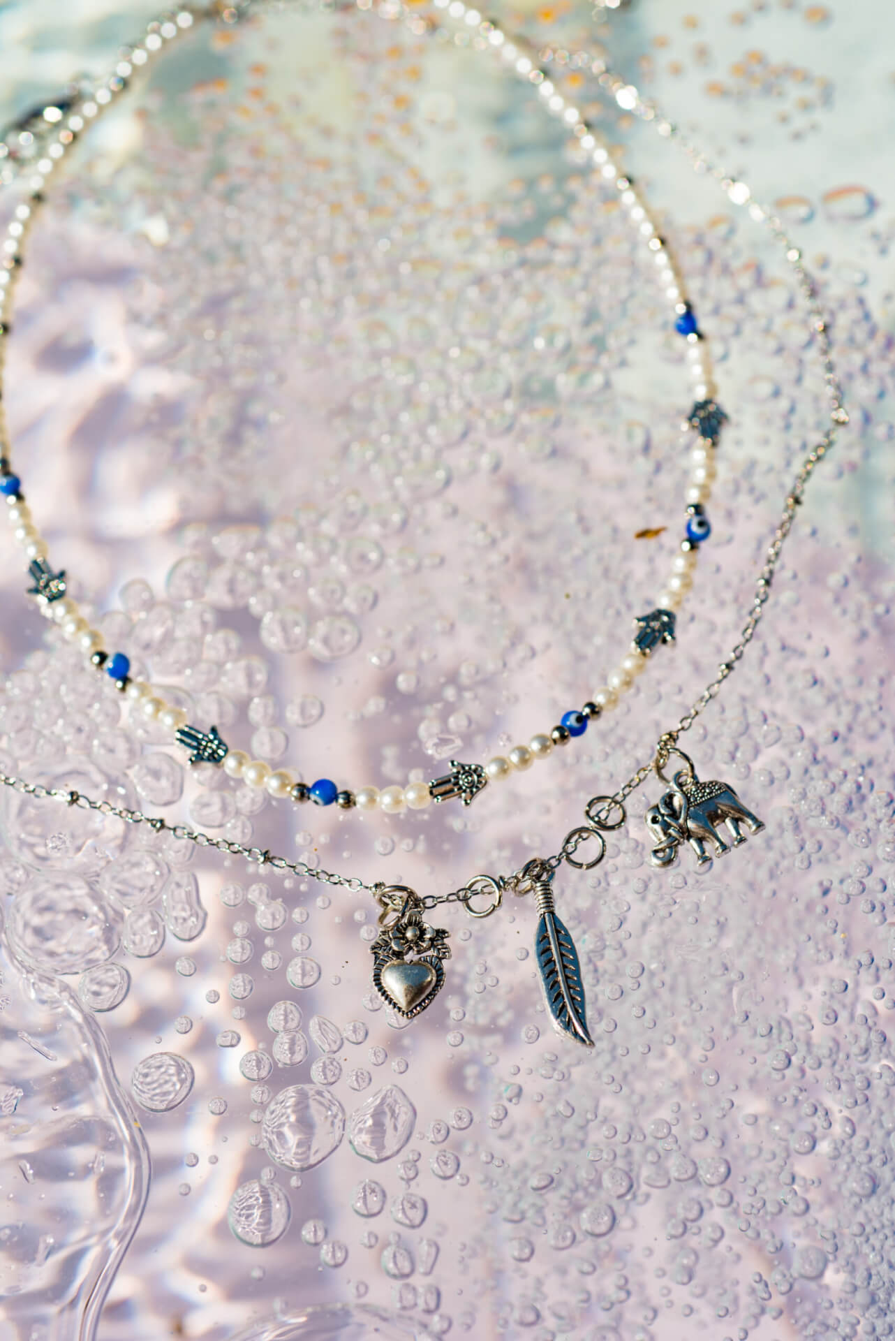 Collar Hamsa - Imagen 2