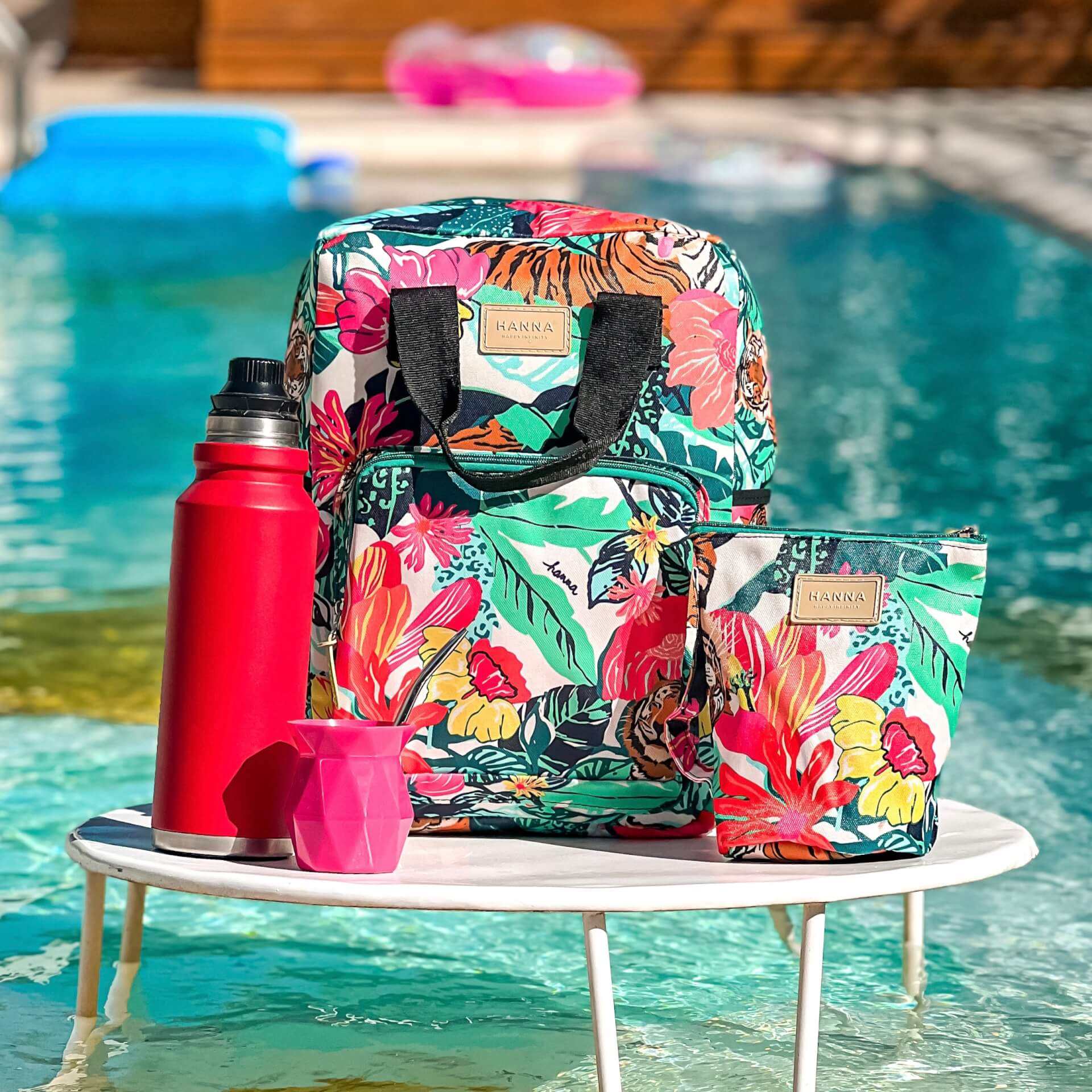 Mochila Matera Vera