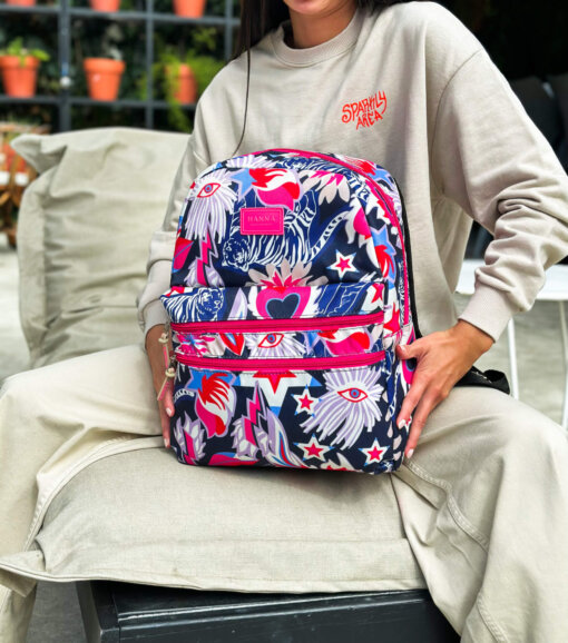 Mochila Blonda