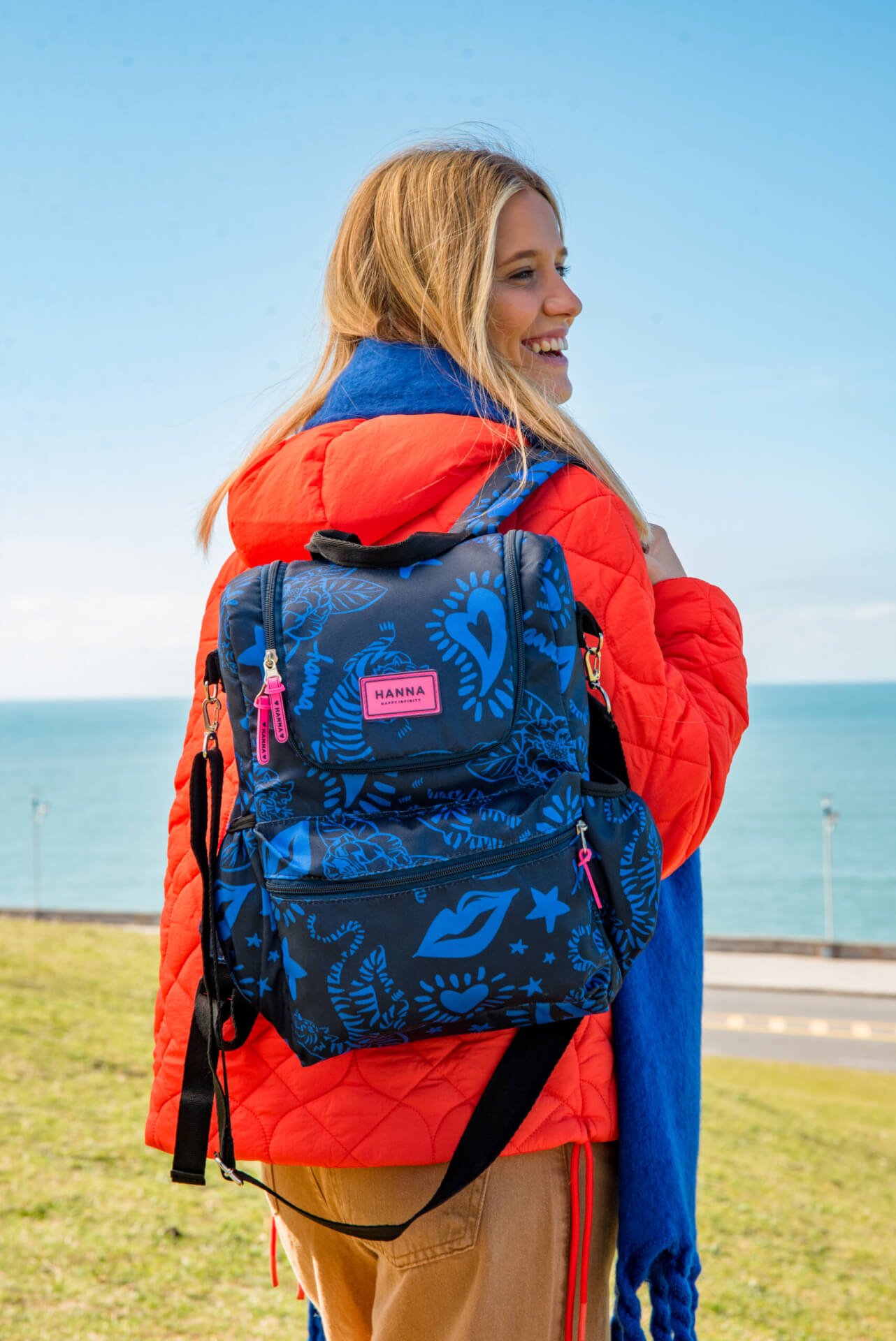 Mochila Matera Moana