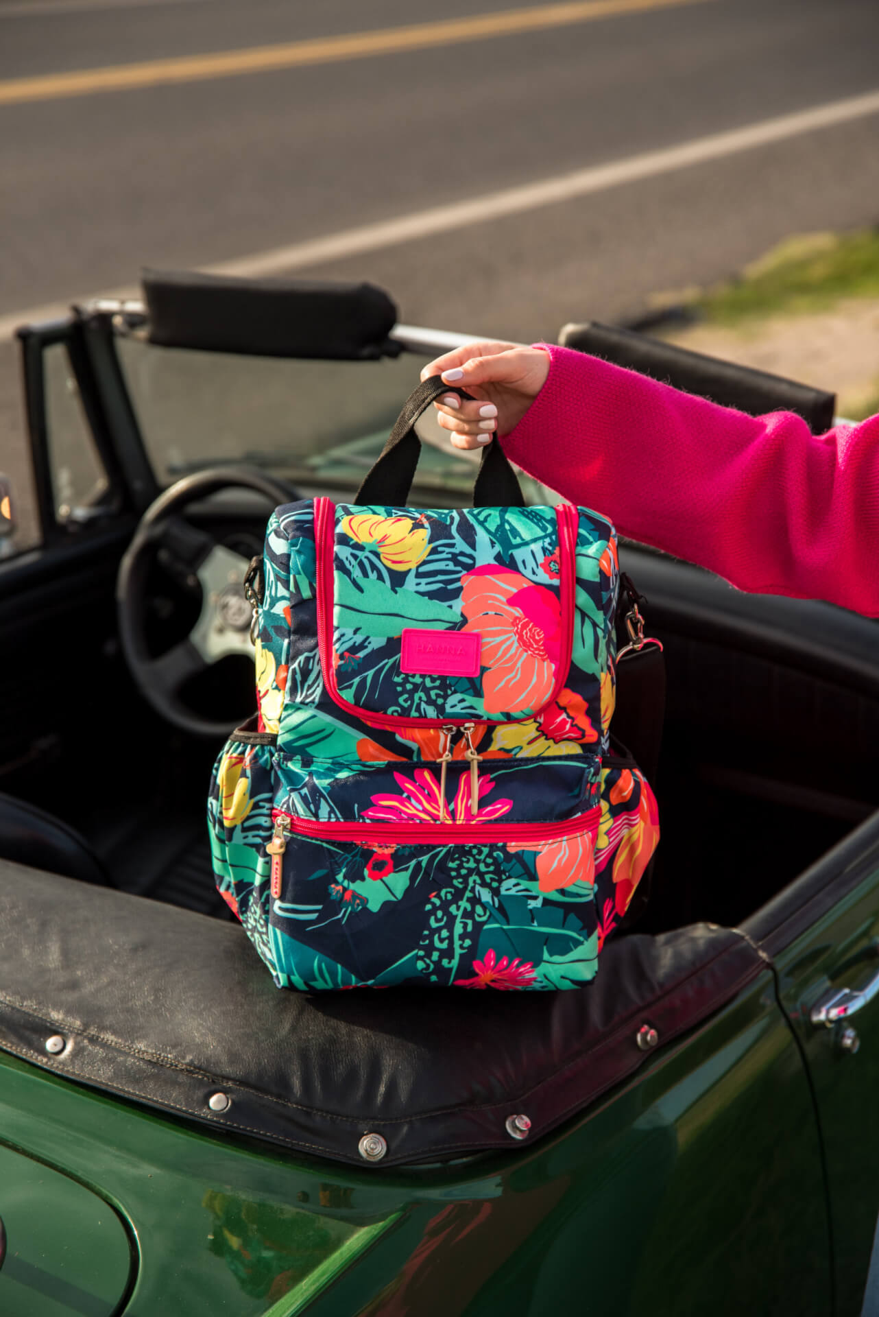 Mochila Matera Moana