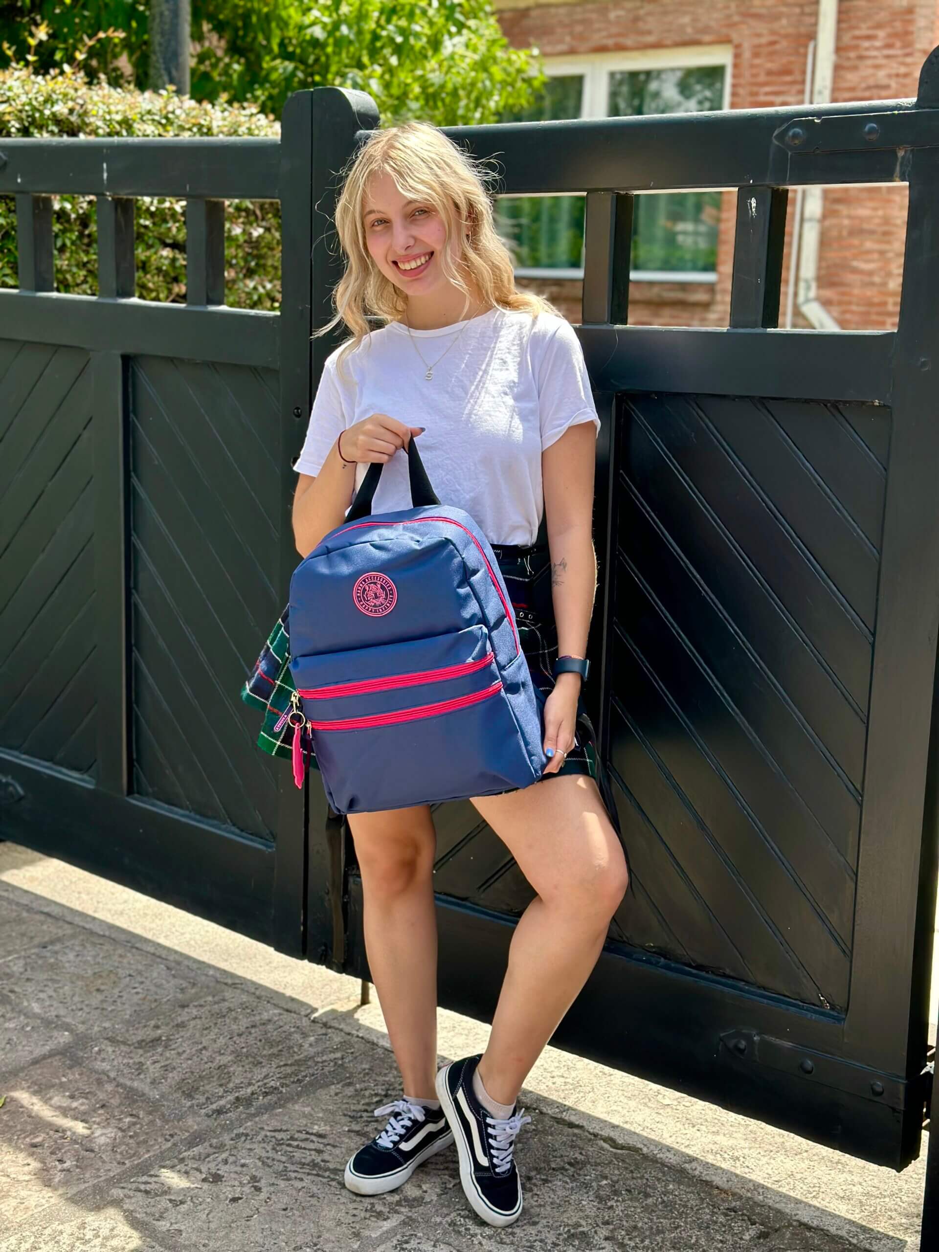 Mochila Blonda - Imagen 2