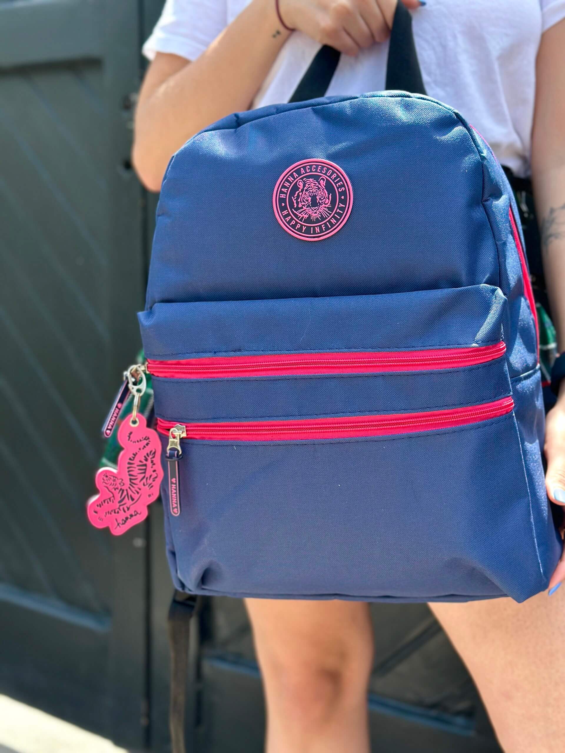 Mochila Blonda