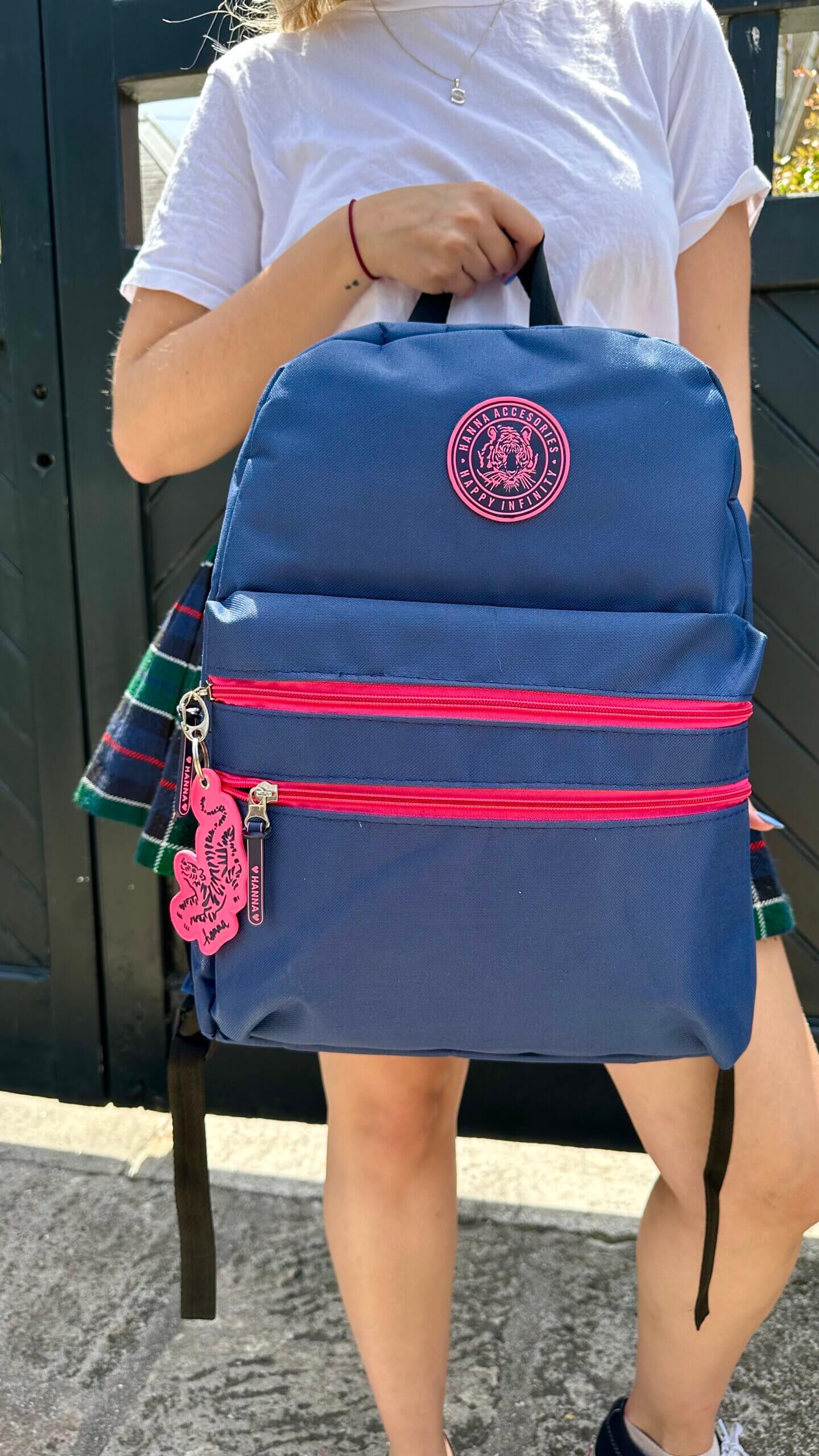 Mochila Blonda - Imagen 4