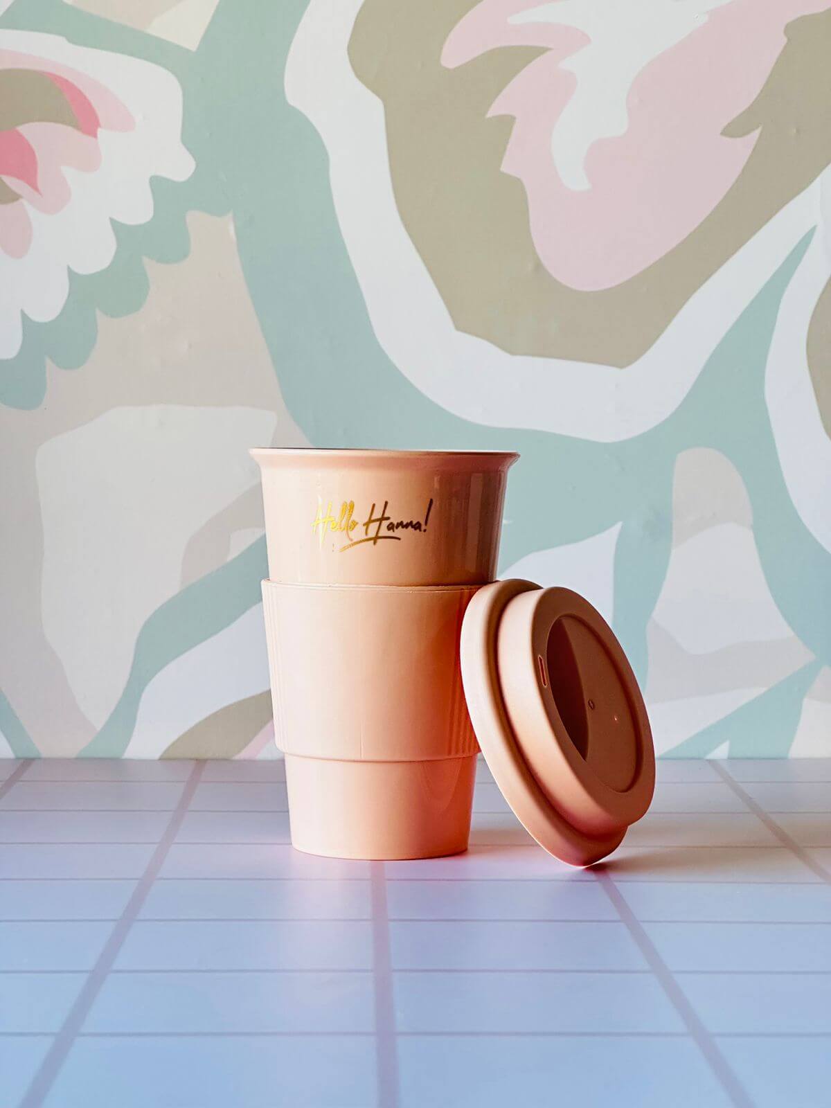 Vaso Grande Hanna - Imagen 2