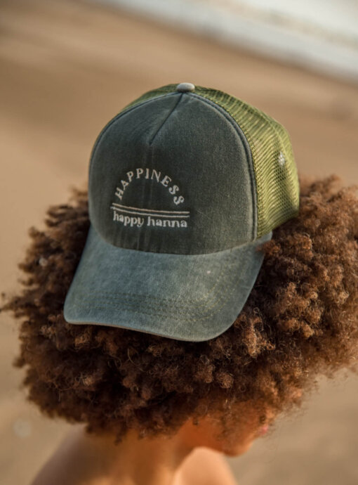 Gorra Happiness