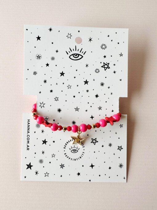 Pulsera Star