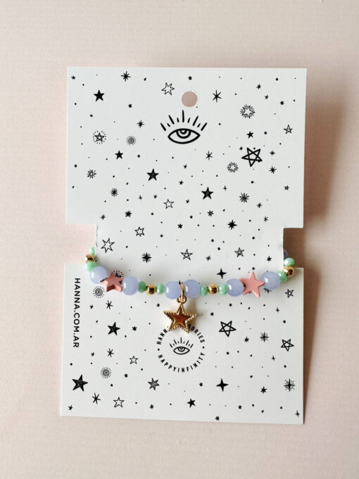 Pulsera Star