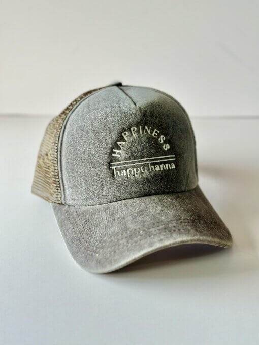 Gorra Happiness