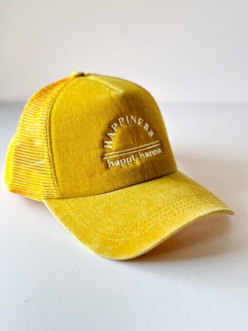 Gorra Happiness