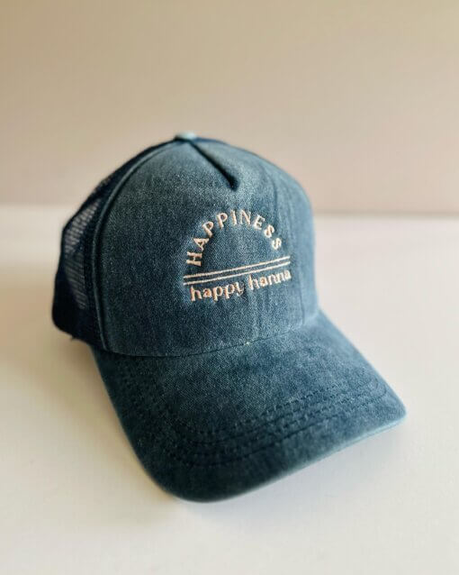 Gorra Happiness