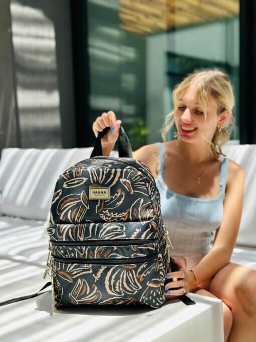 Mochila Blonda