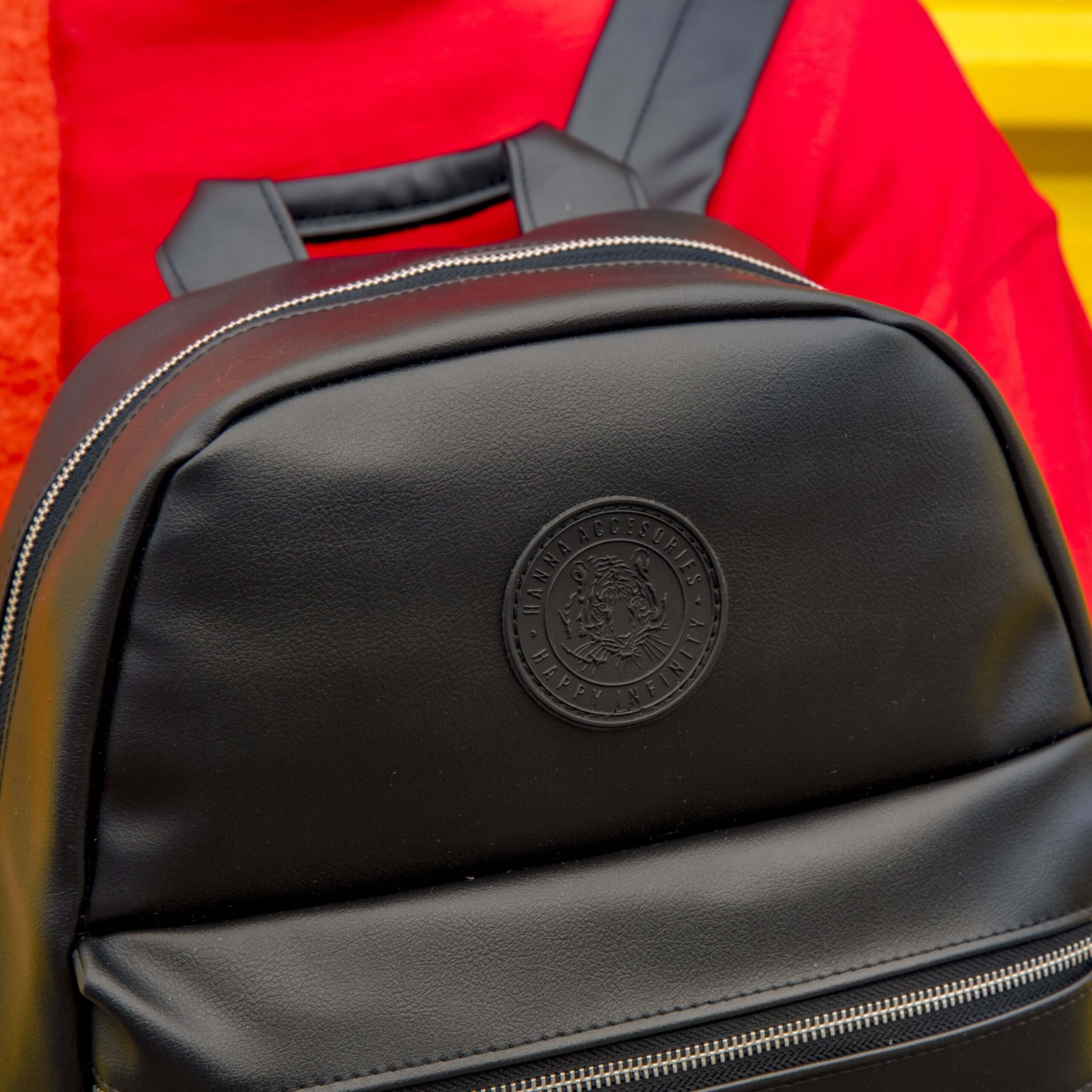 Mochila Blonda Pu - Imagen 5