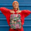 Alternative view of Mochila Matera Moana