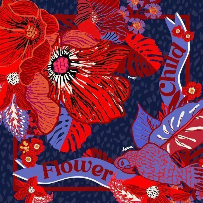 Pañuelo Selena - Imagen 2