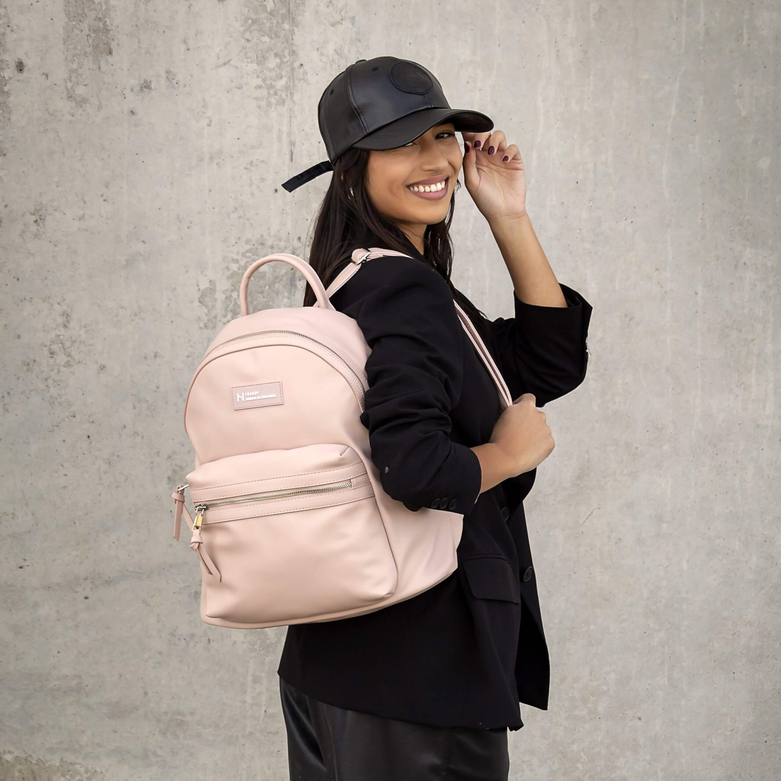 Alternative view of Mochila Estrella