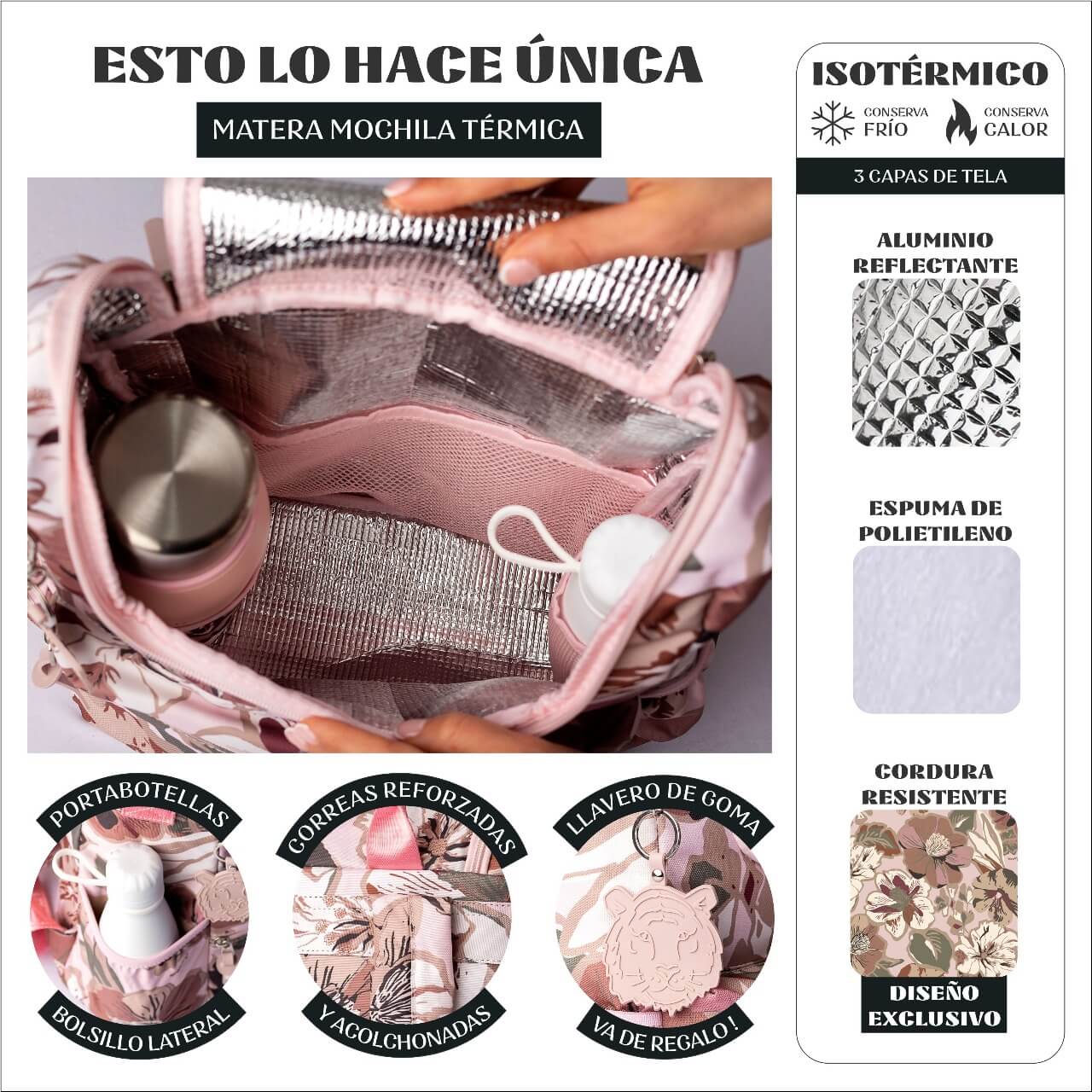 Alternative view of Set Matero Moana Flower Mix