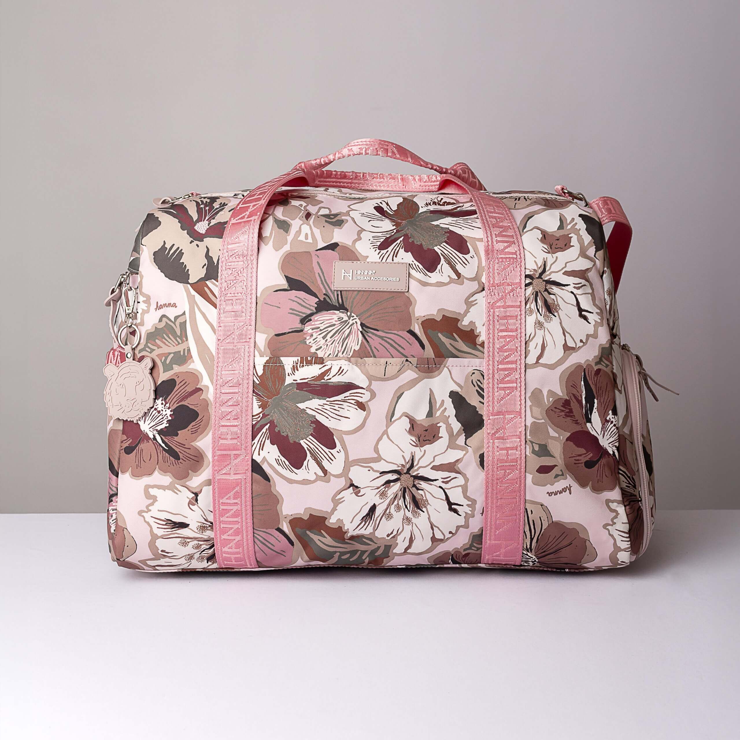 Bolso Mali Flower Mix