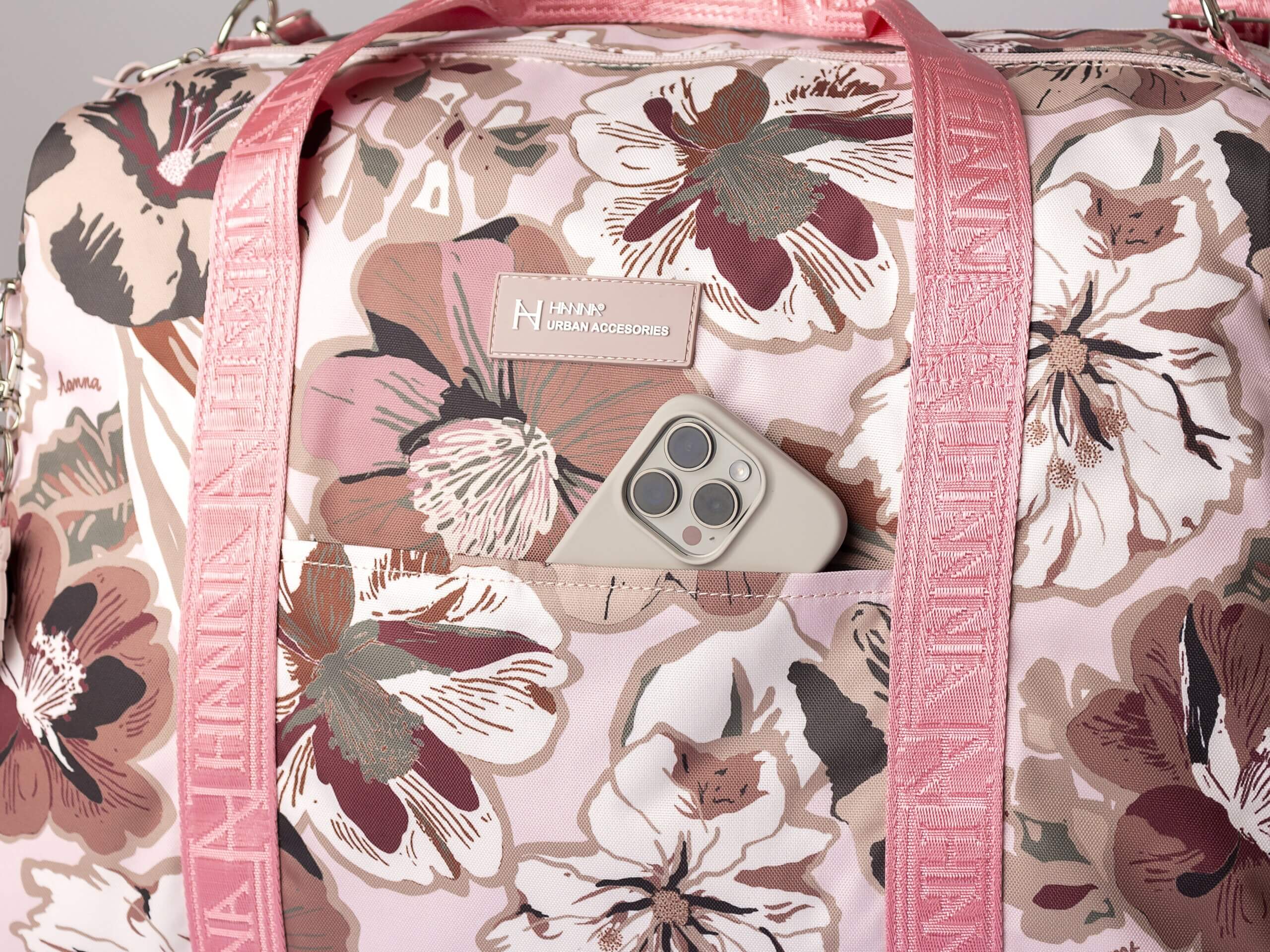 Alternative view of Bolso Mali Flower Mix