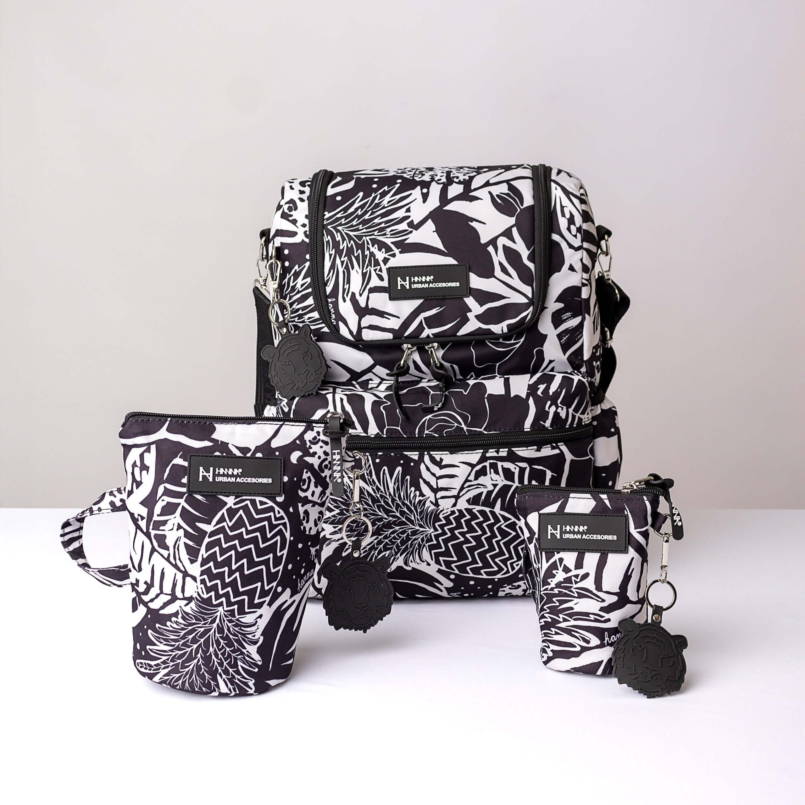 Set Matero Moana Tropicana