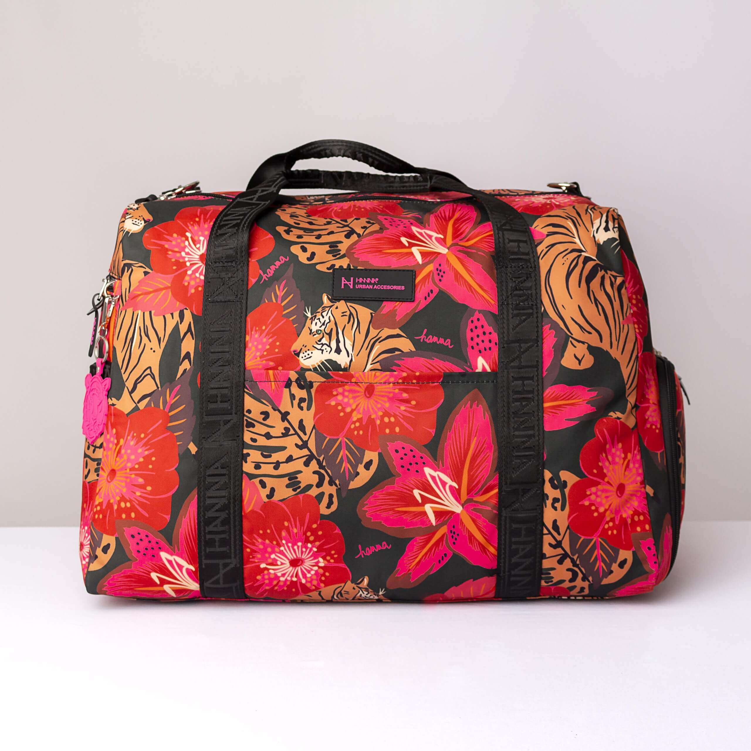 Bolso Mali Tigre Tropical