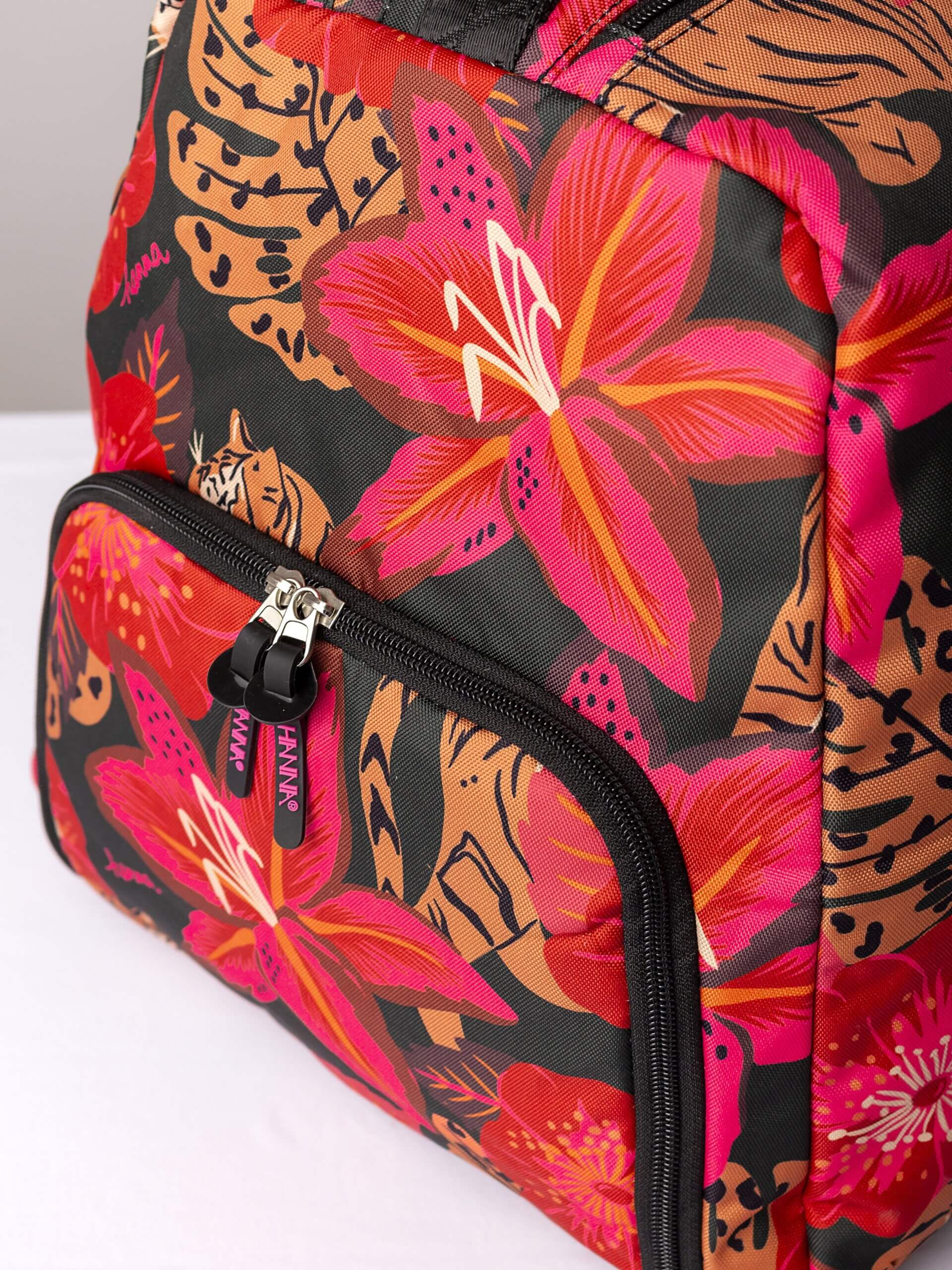 Bolso Mali Tigre Tropical - Imagen 5