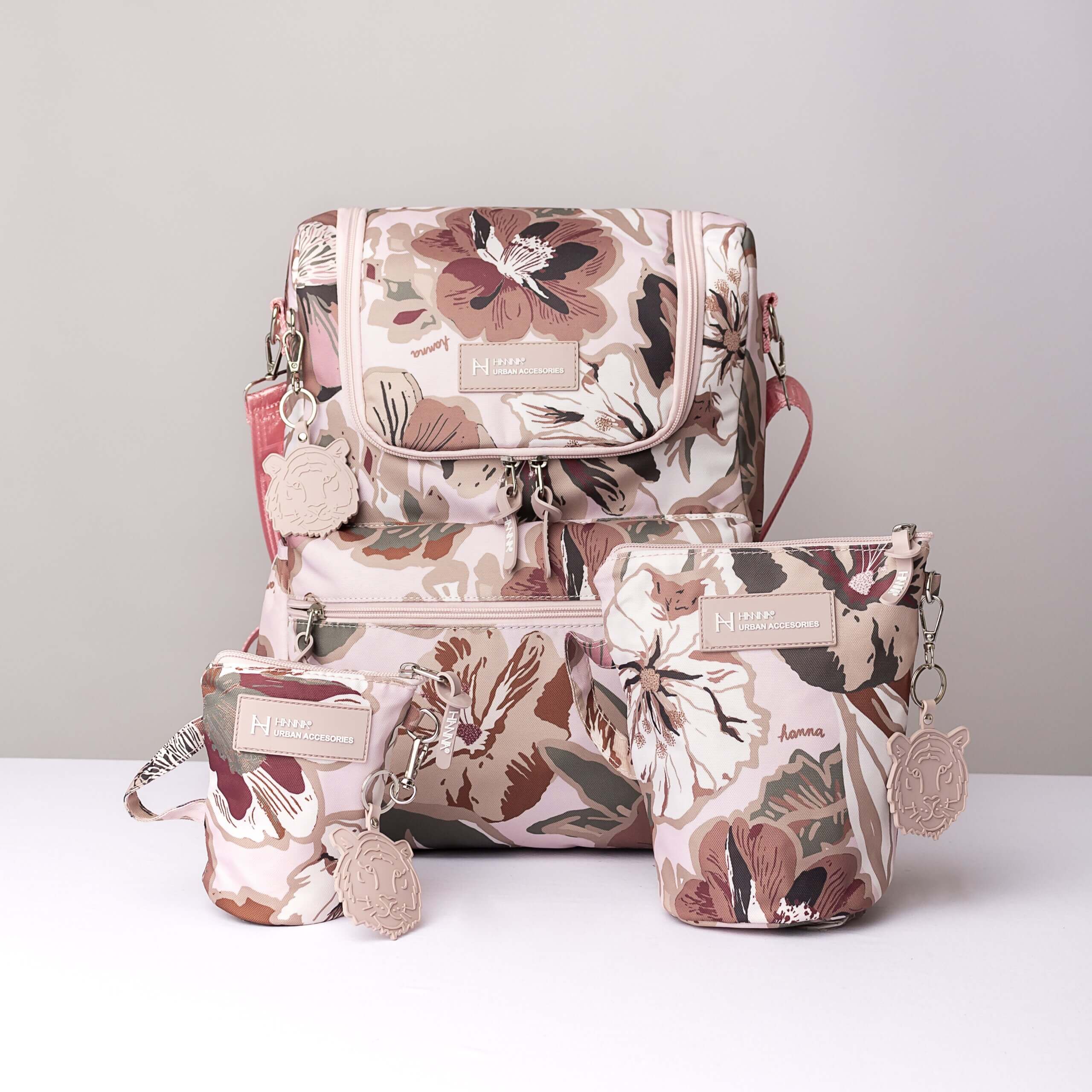 Set Matero Moana Flower Mix