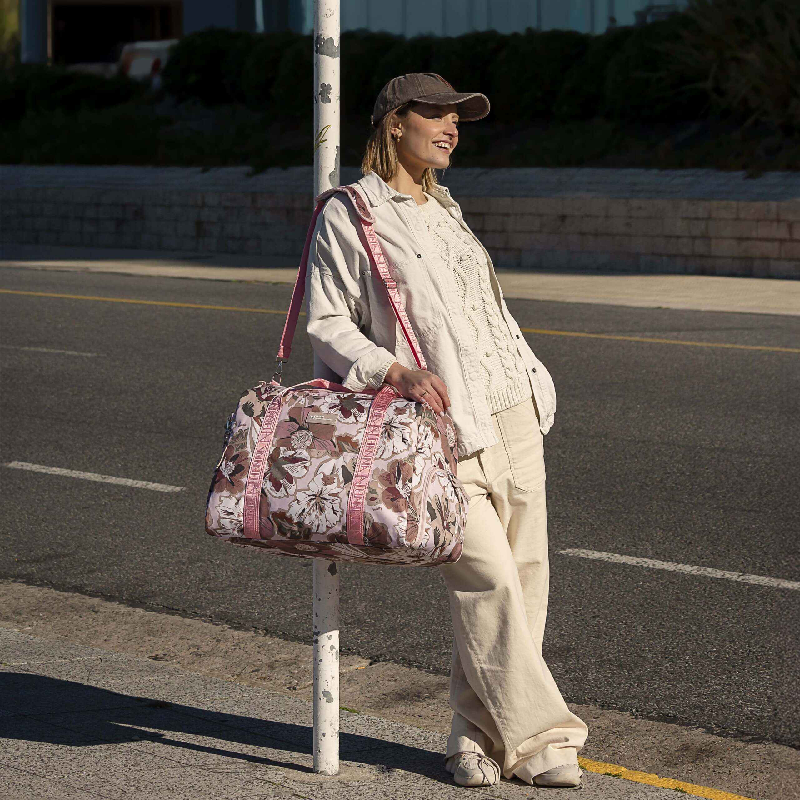 Bolso Mali Flower Mix - Imagen 8