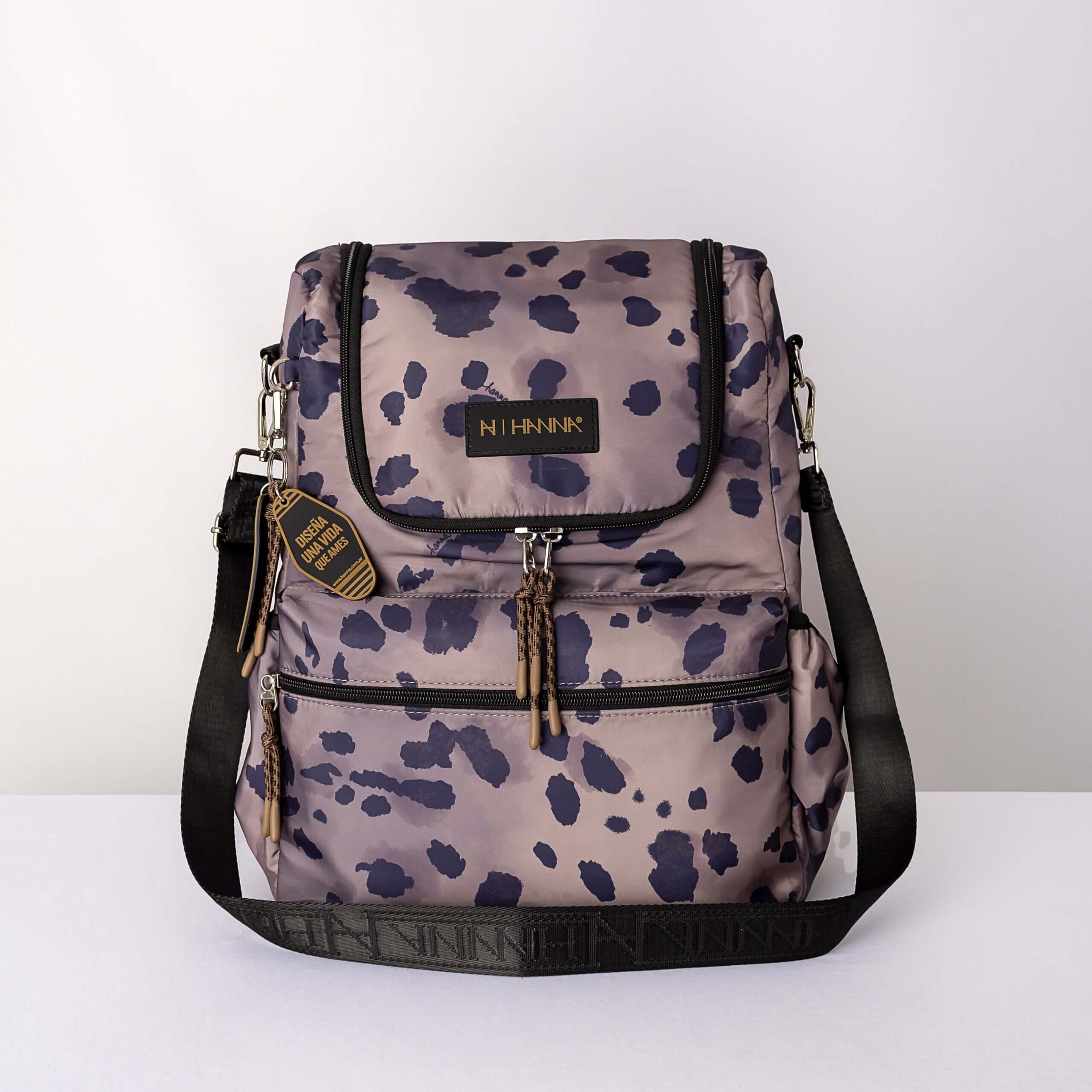 Mochila Matera Moana Print