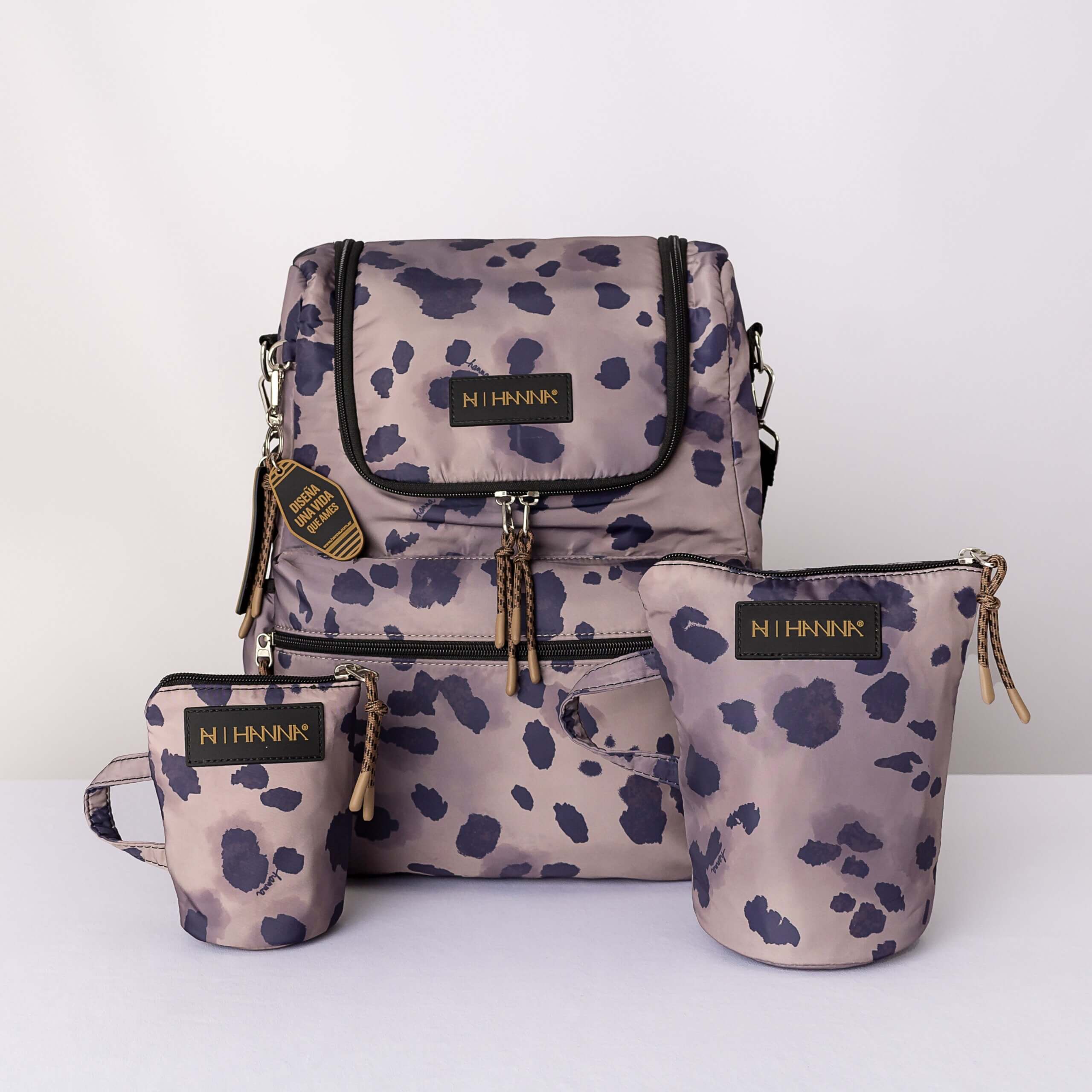 Set Matero Moana Print