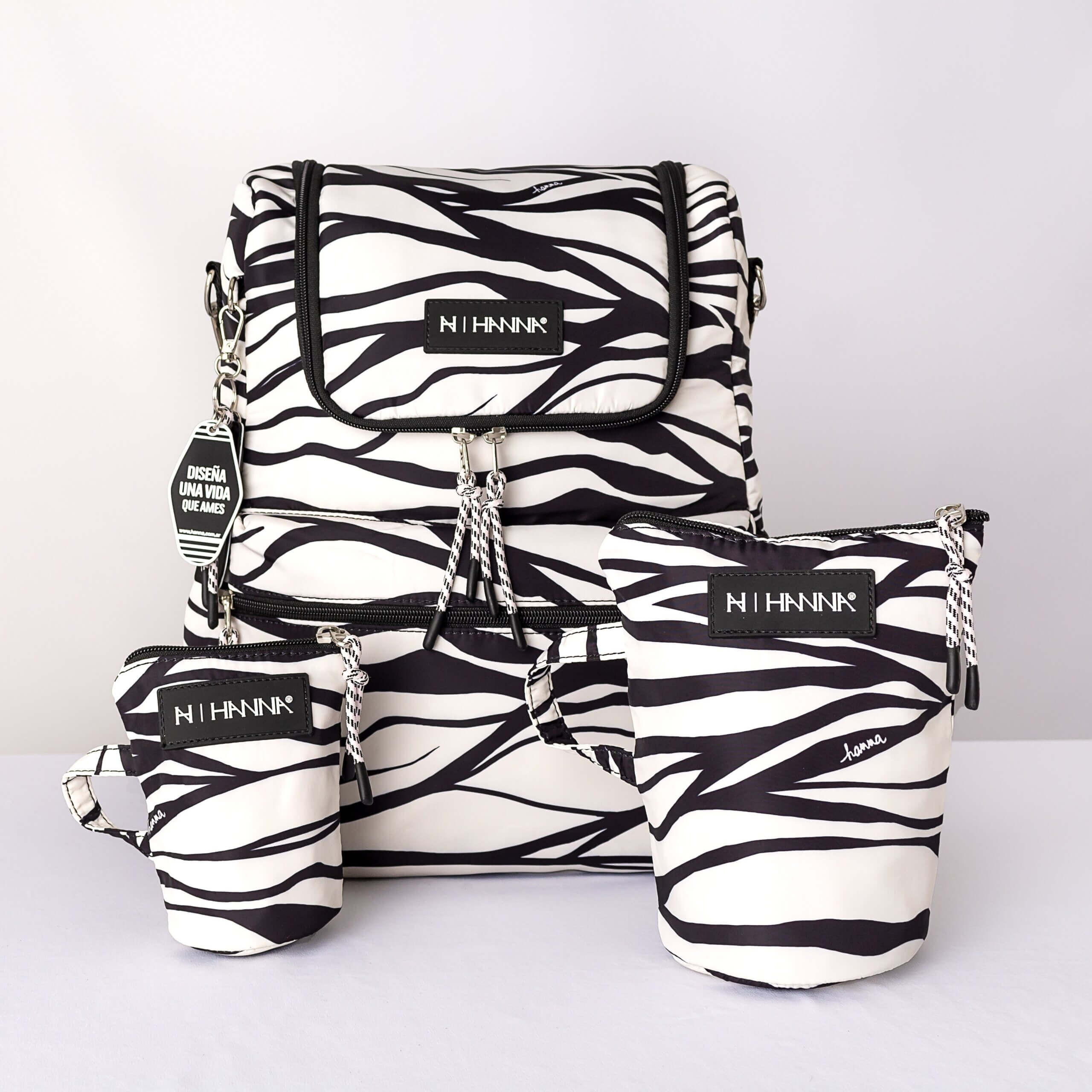 Set Matero Moana Cebra