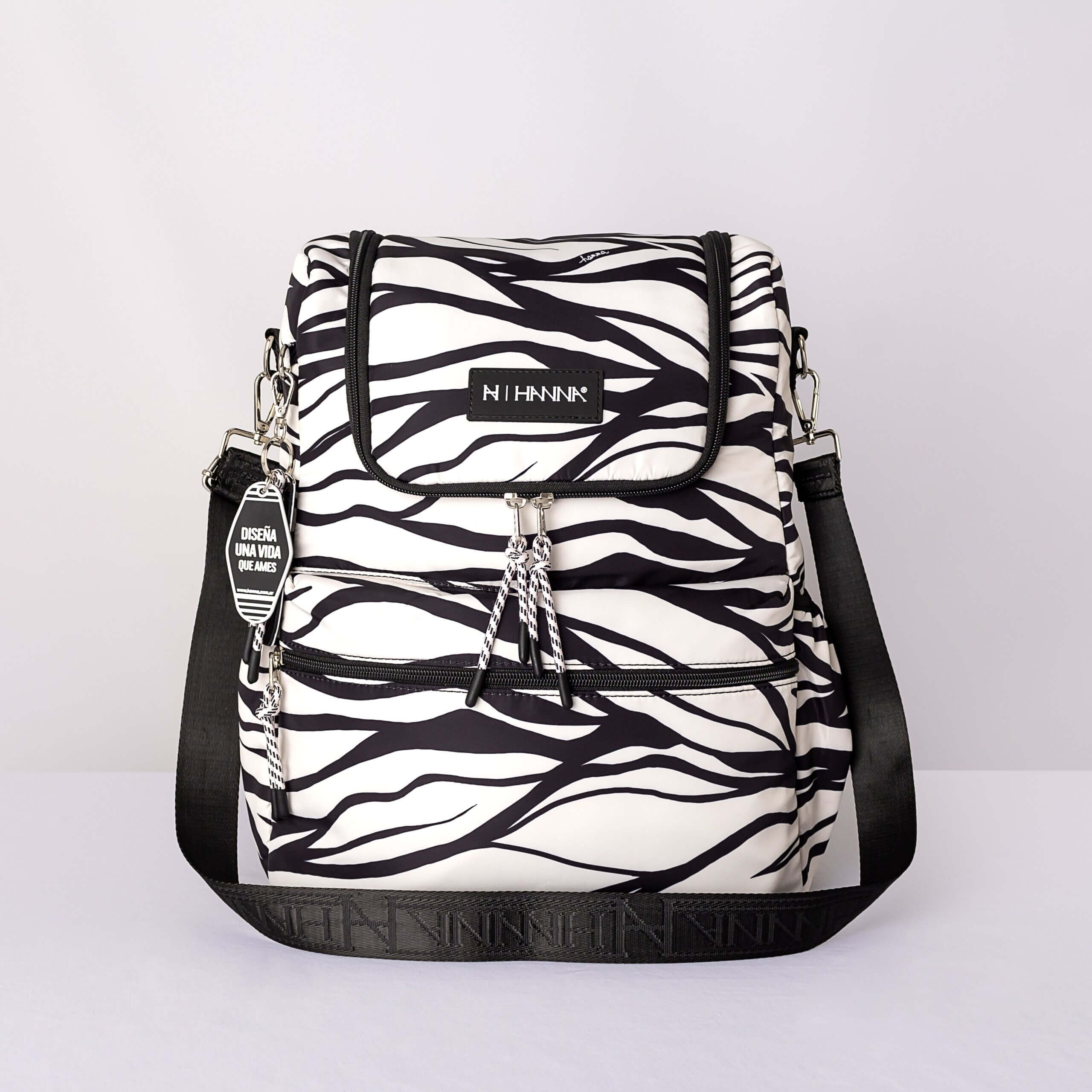 Mochila Matera Moana Cebra