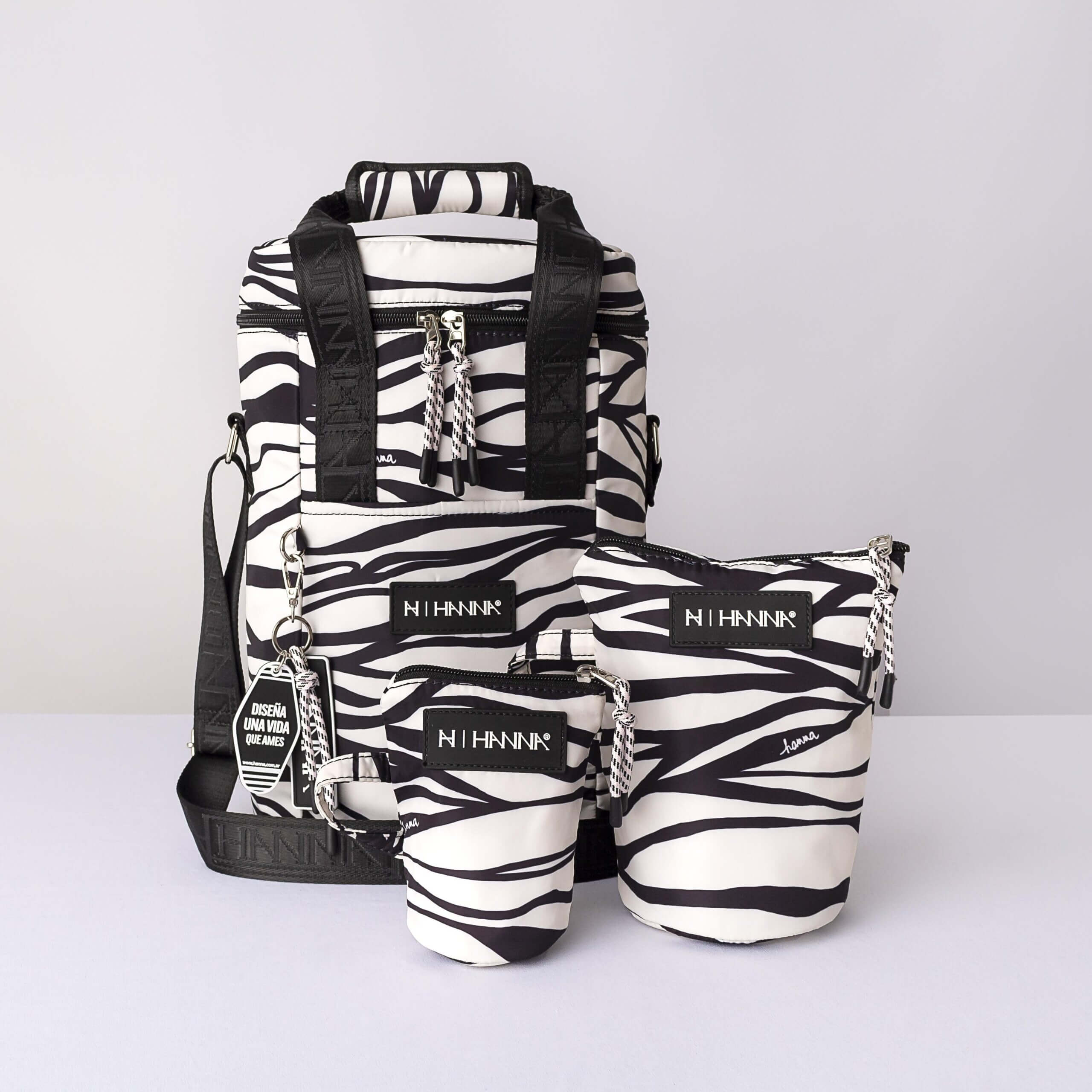 Set Matero Luchy Cebra