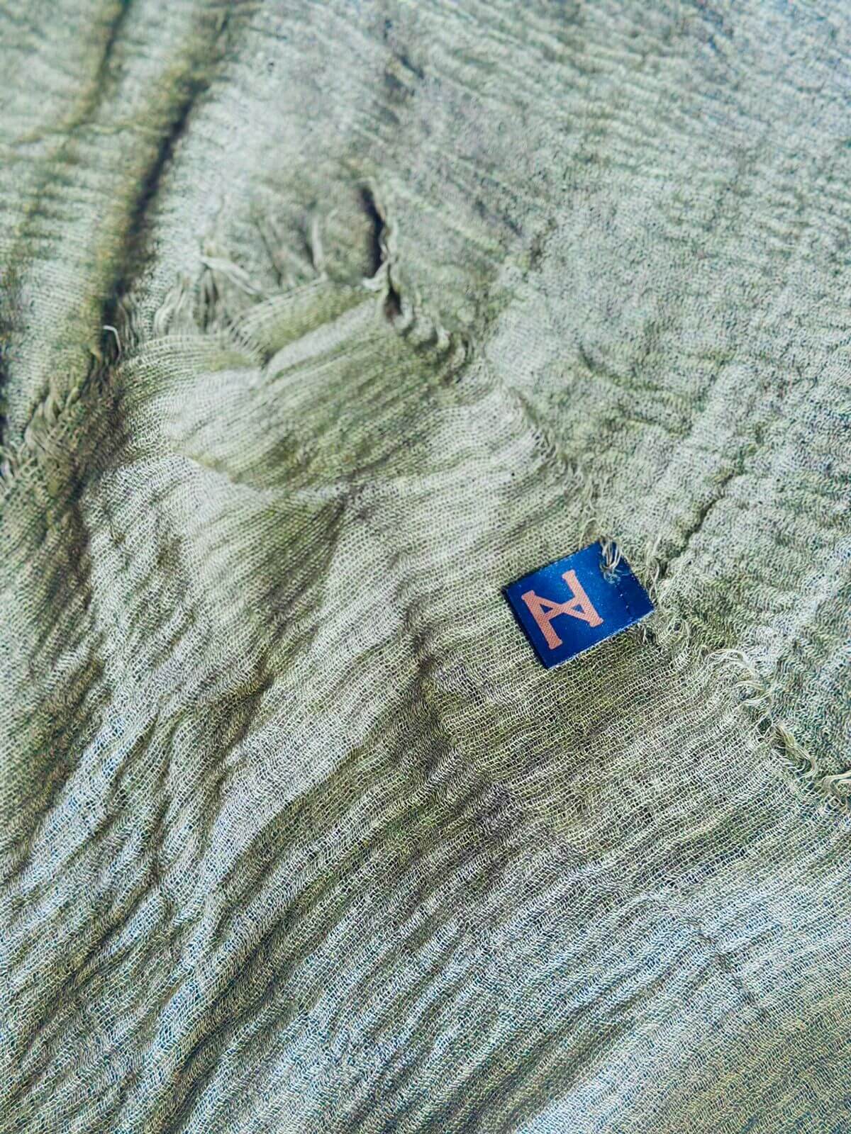 Alternative view of Pareo Lirio