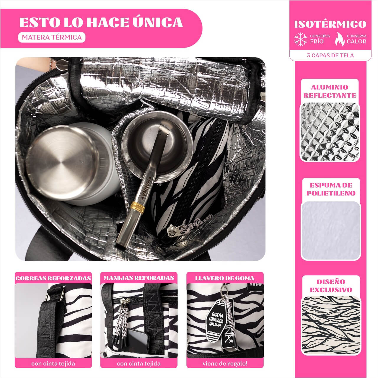 Alternative view of Matera Luchy Cebra