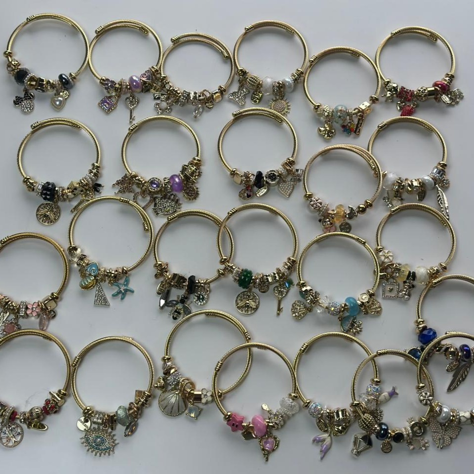 Pulsera Charms