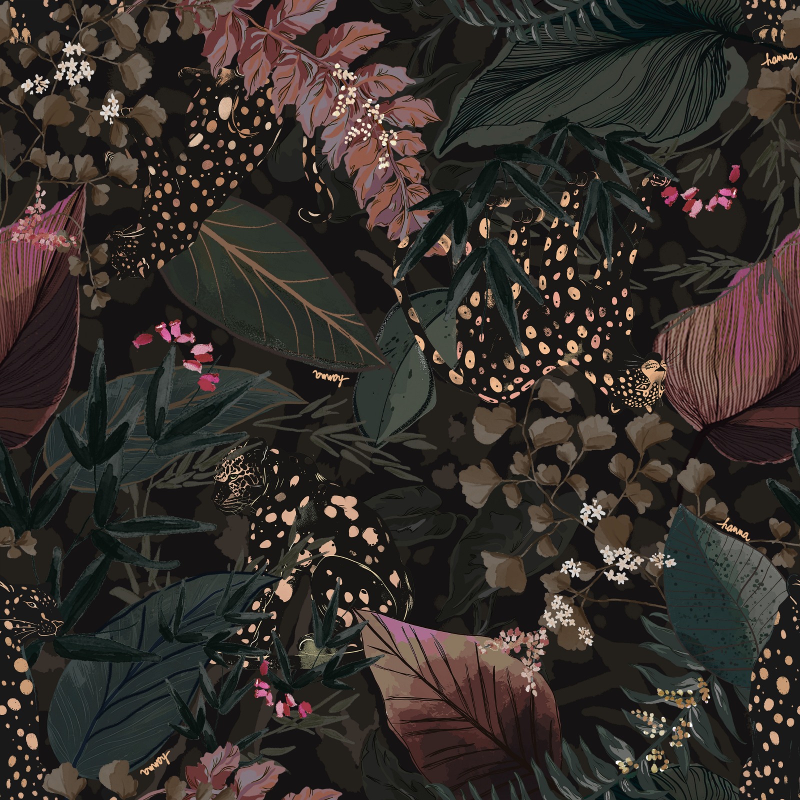 Alternative view of Bolso Mali Selva Negra