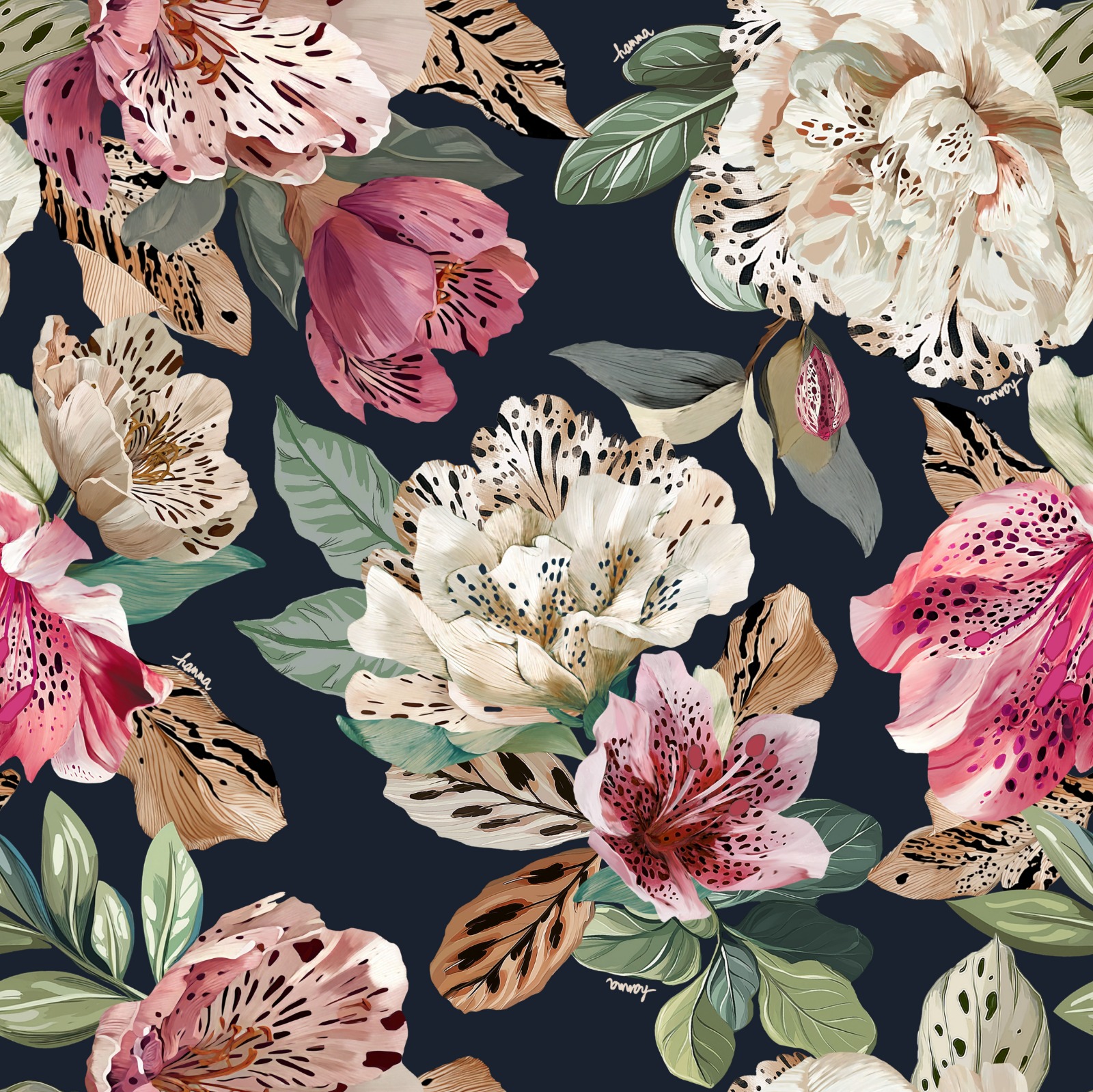 Alternative view of Mochila Matera Moana