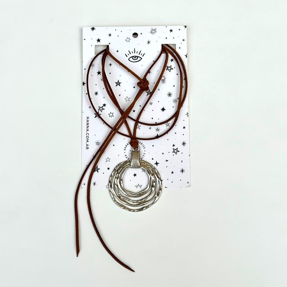 Alternative view of Collar Boho