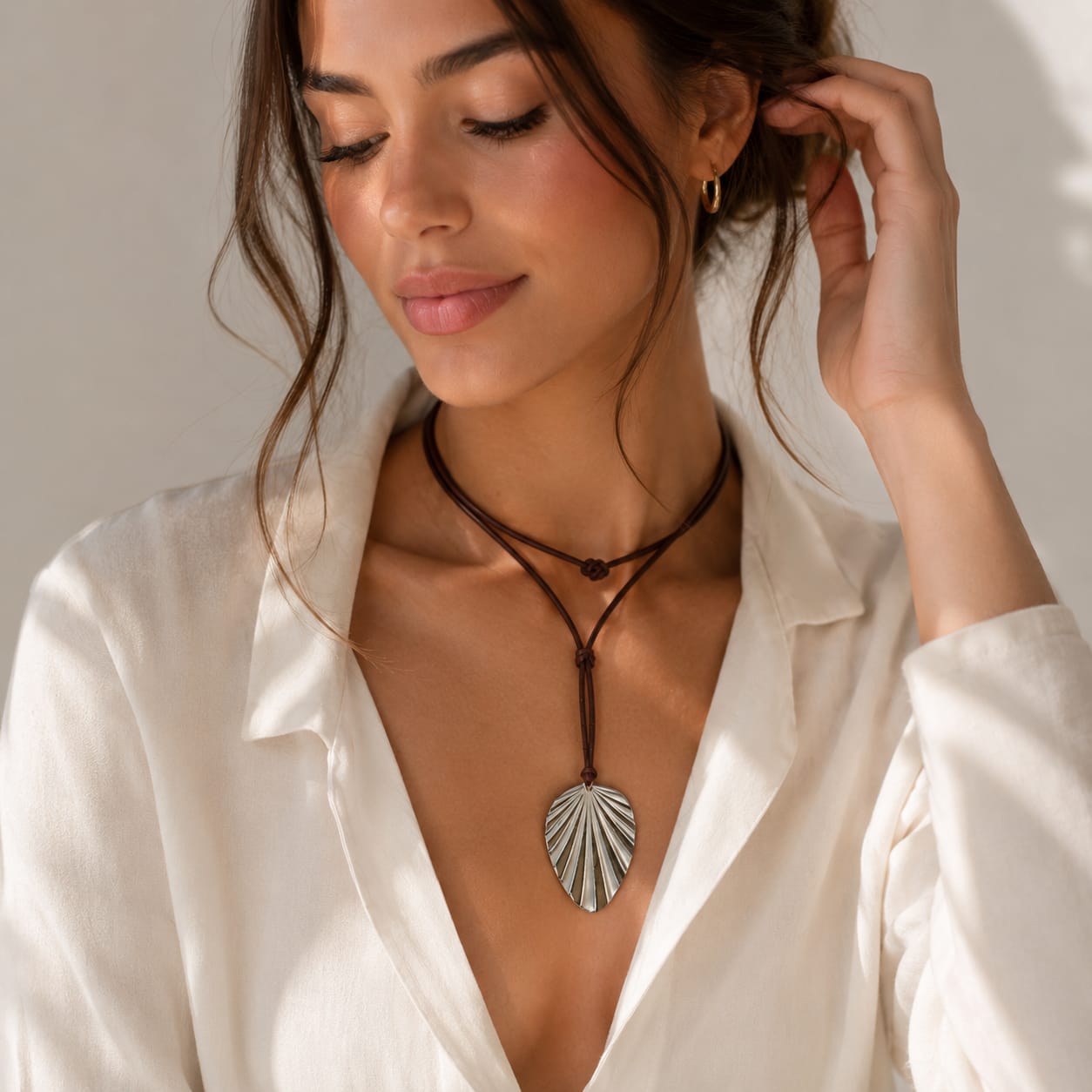 Collar Boho