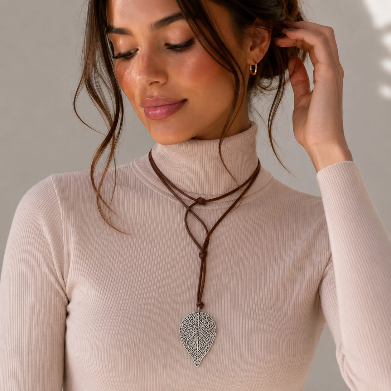 Collar Boho