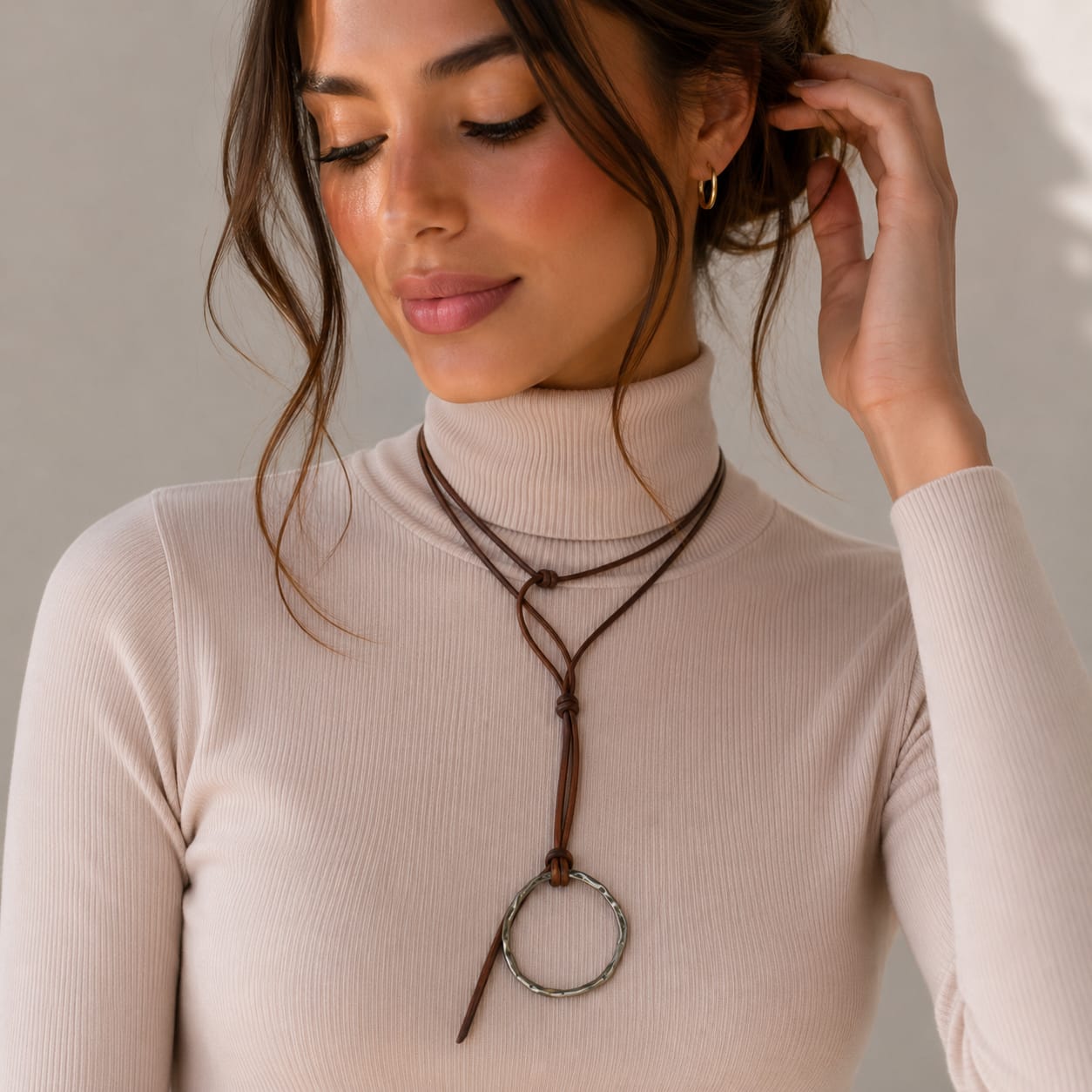 Collar Boho