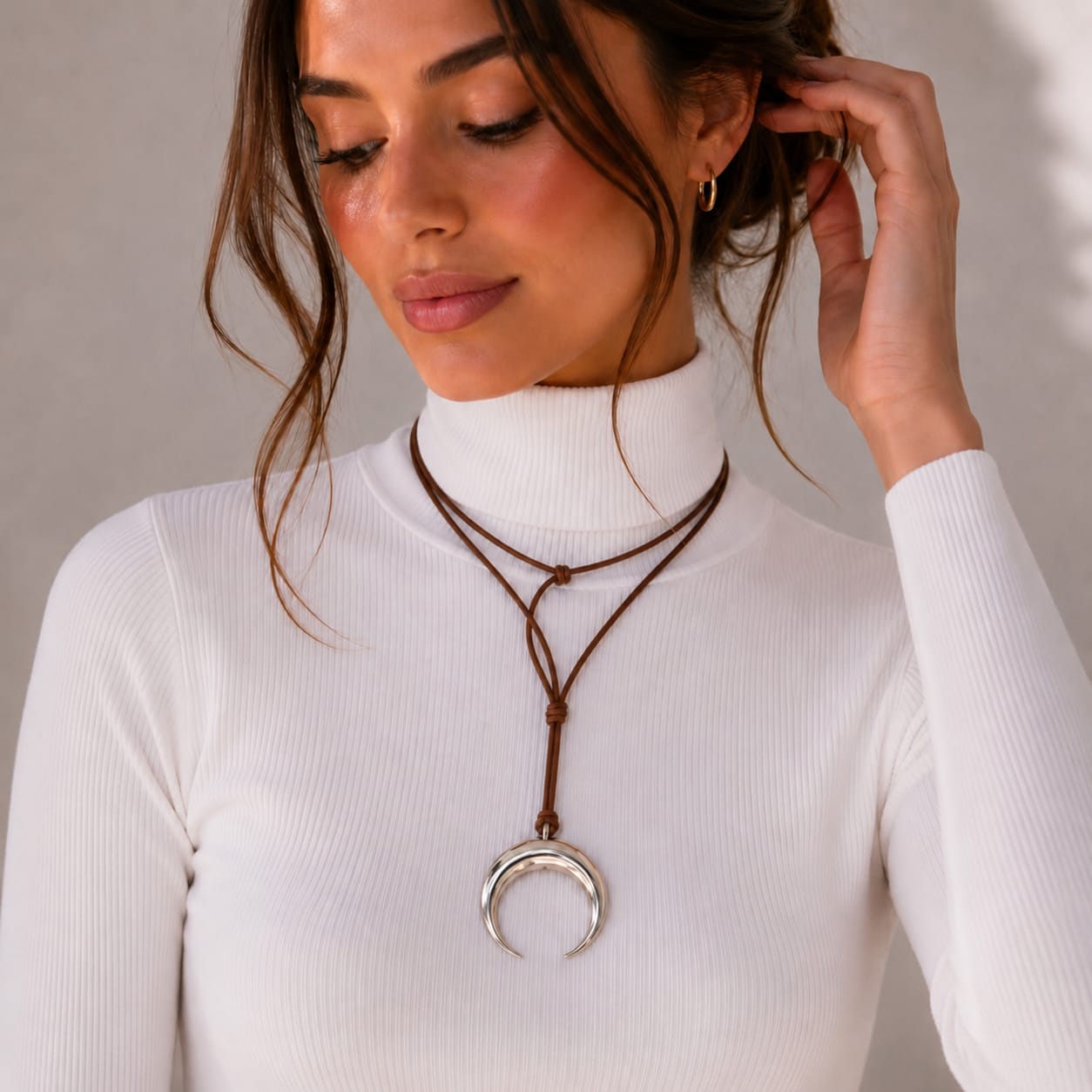 Collar Boho